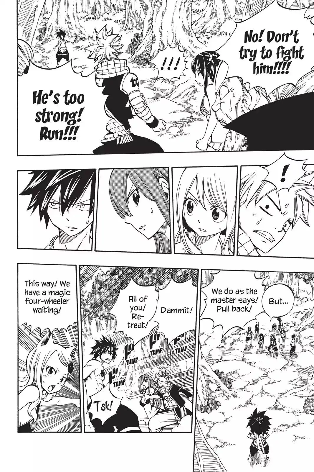 Read Fairy Tail Manga Online