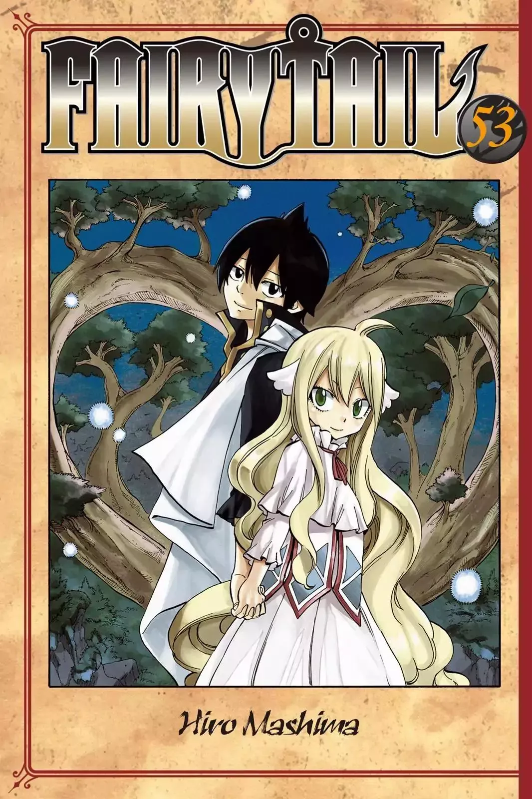 Read Fairy Tail Manga Online