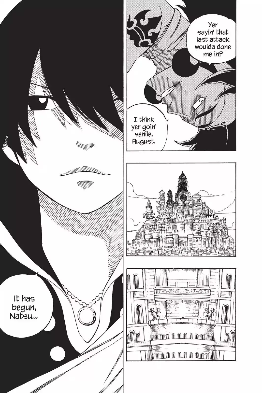 Read Fairy Tail Manga Online