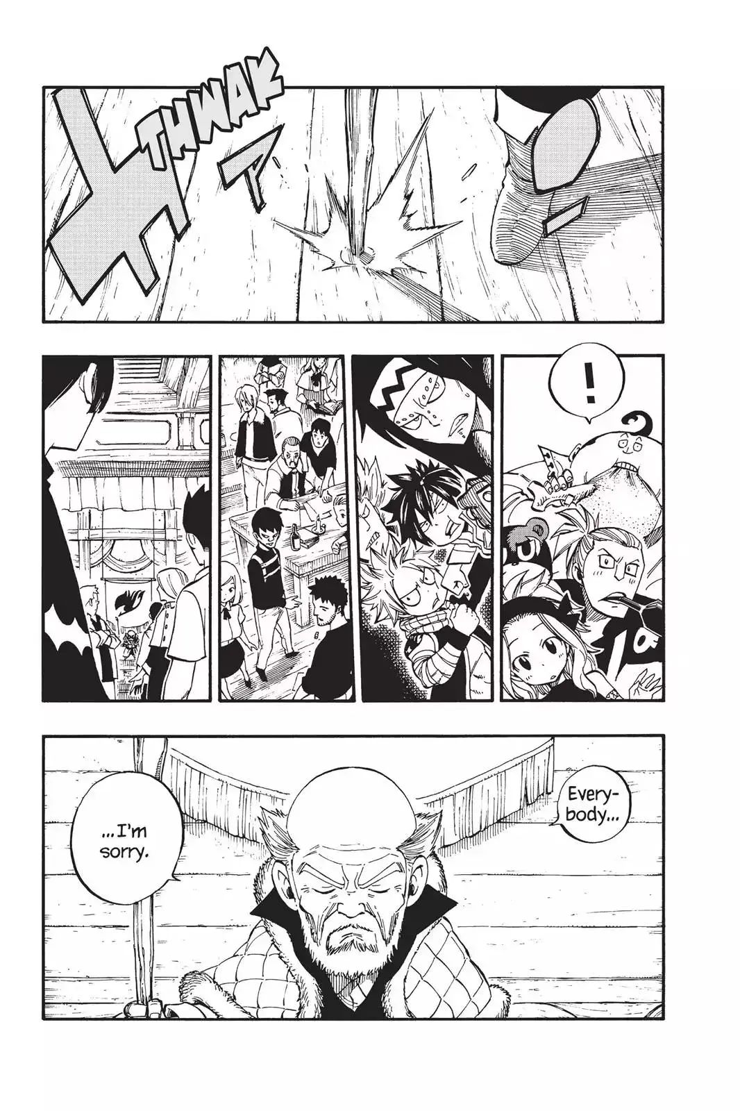 Read Fairy Tail Manga Online