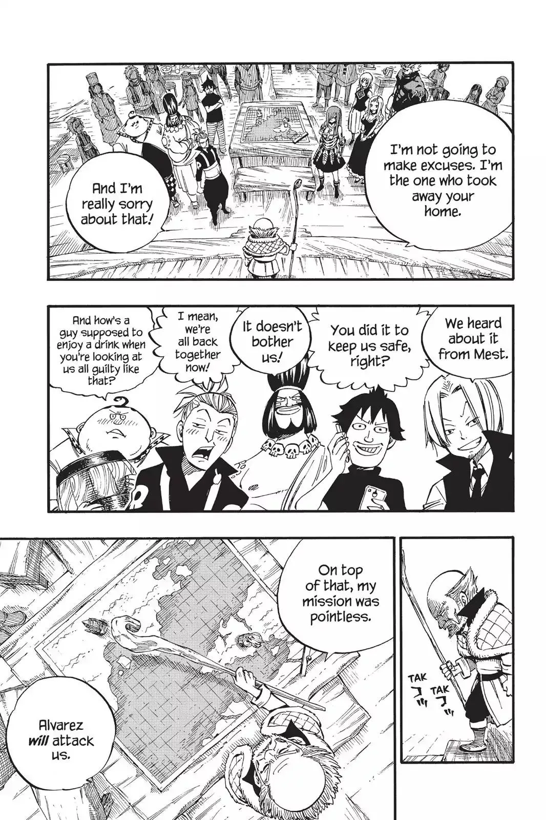 Read Fairy Tail Manga Online