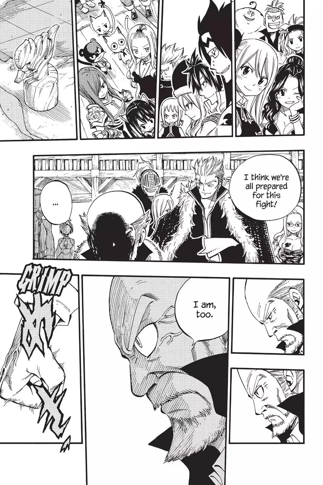 Read Fairy Tail Manga Online