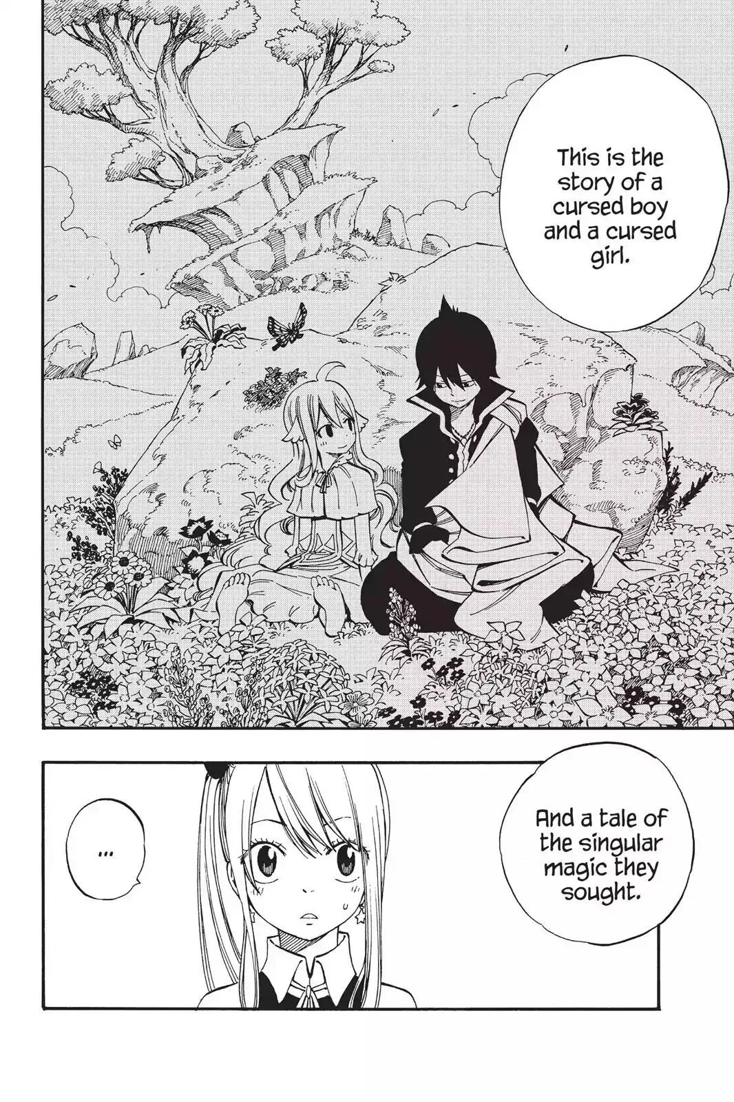Read Fairy Tail Manga Online