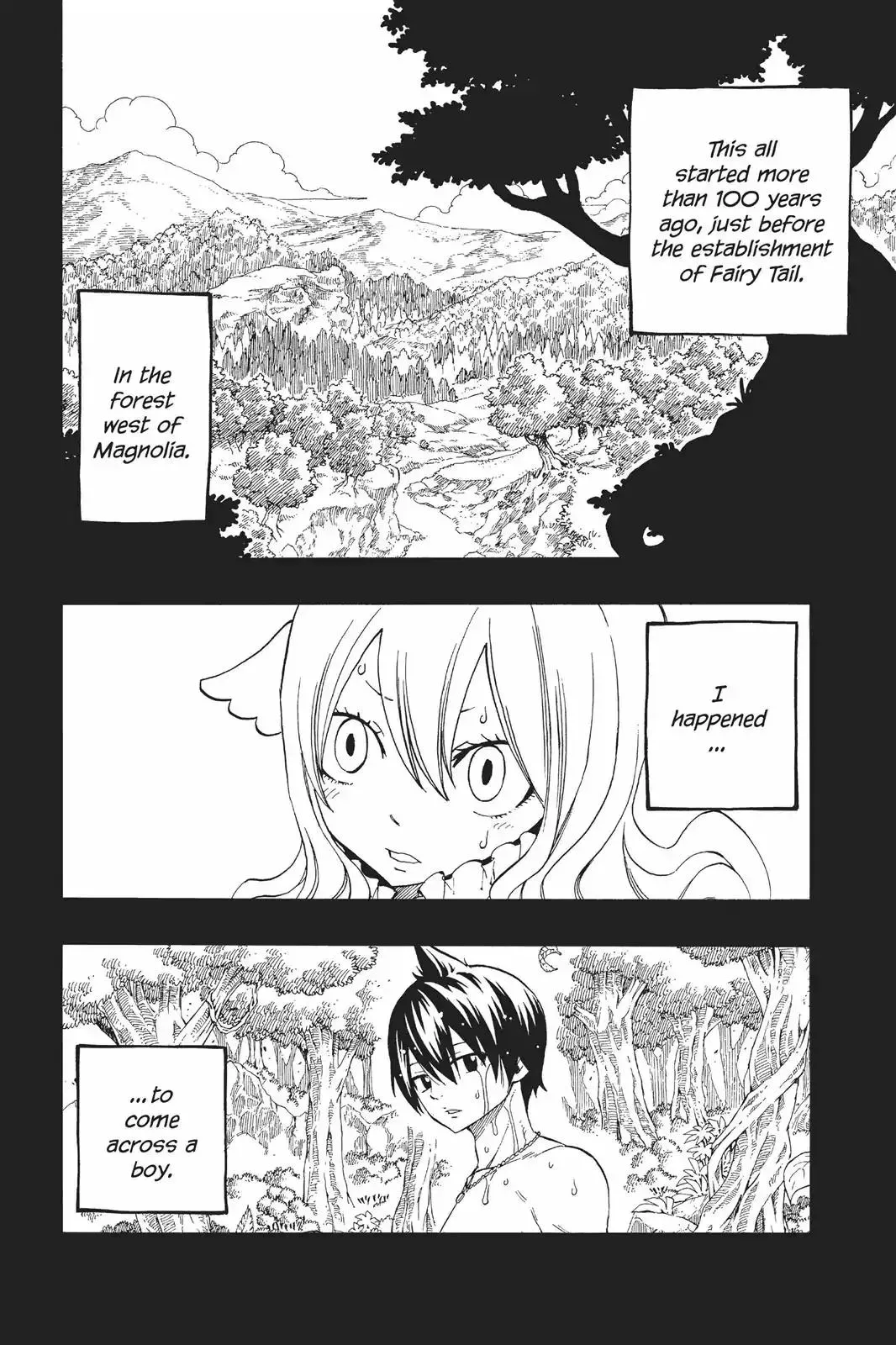 Read Fairy Tail Manga Online