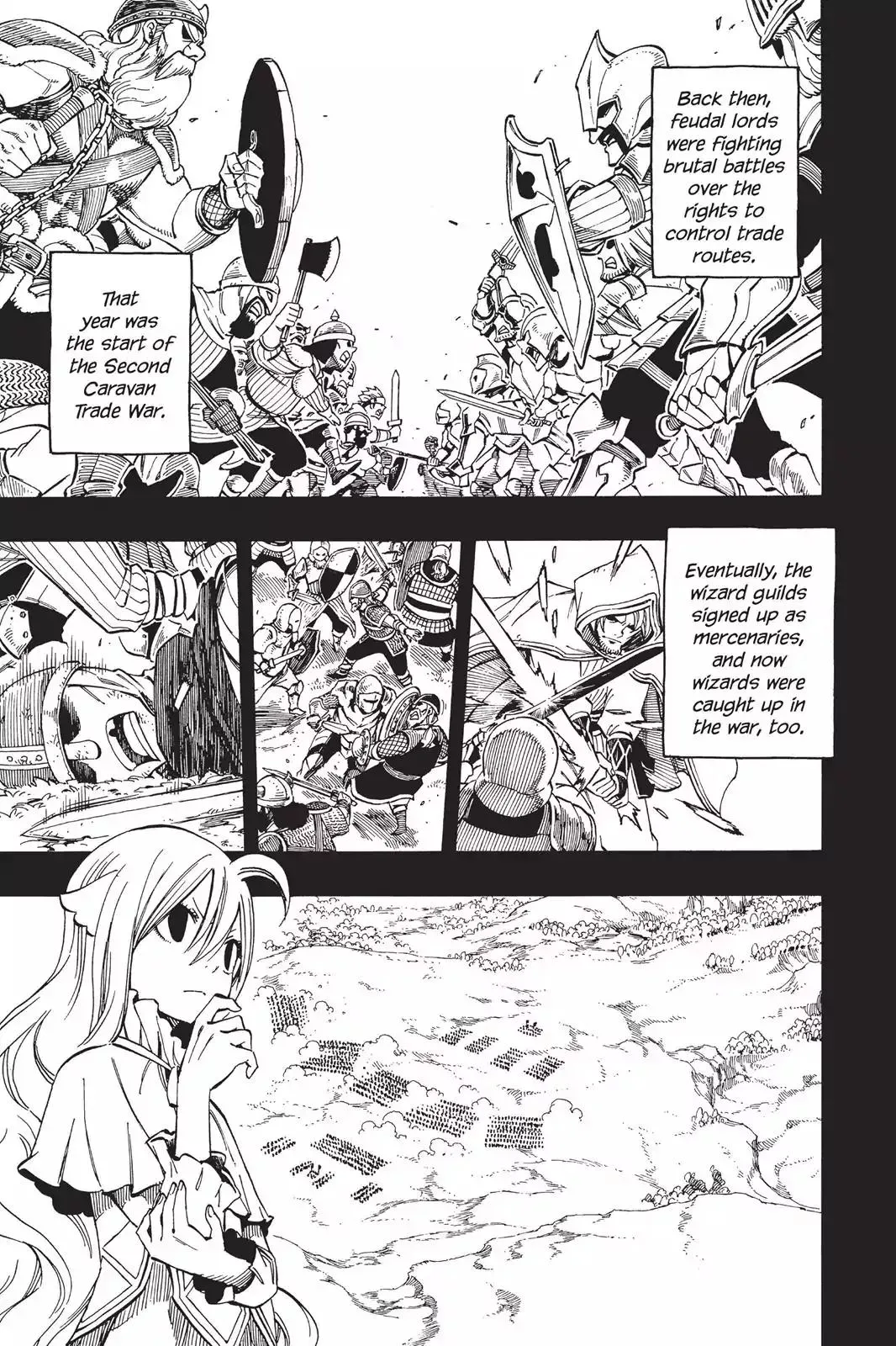 Read Fairy Tail Manga Online