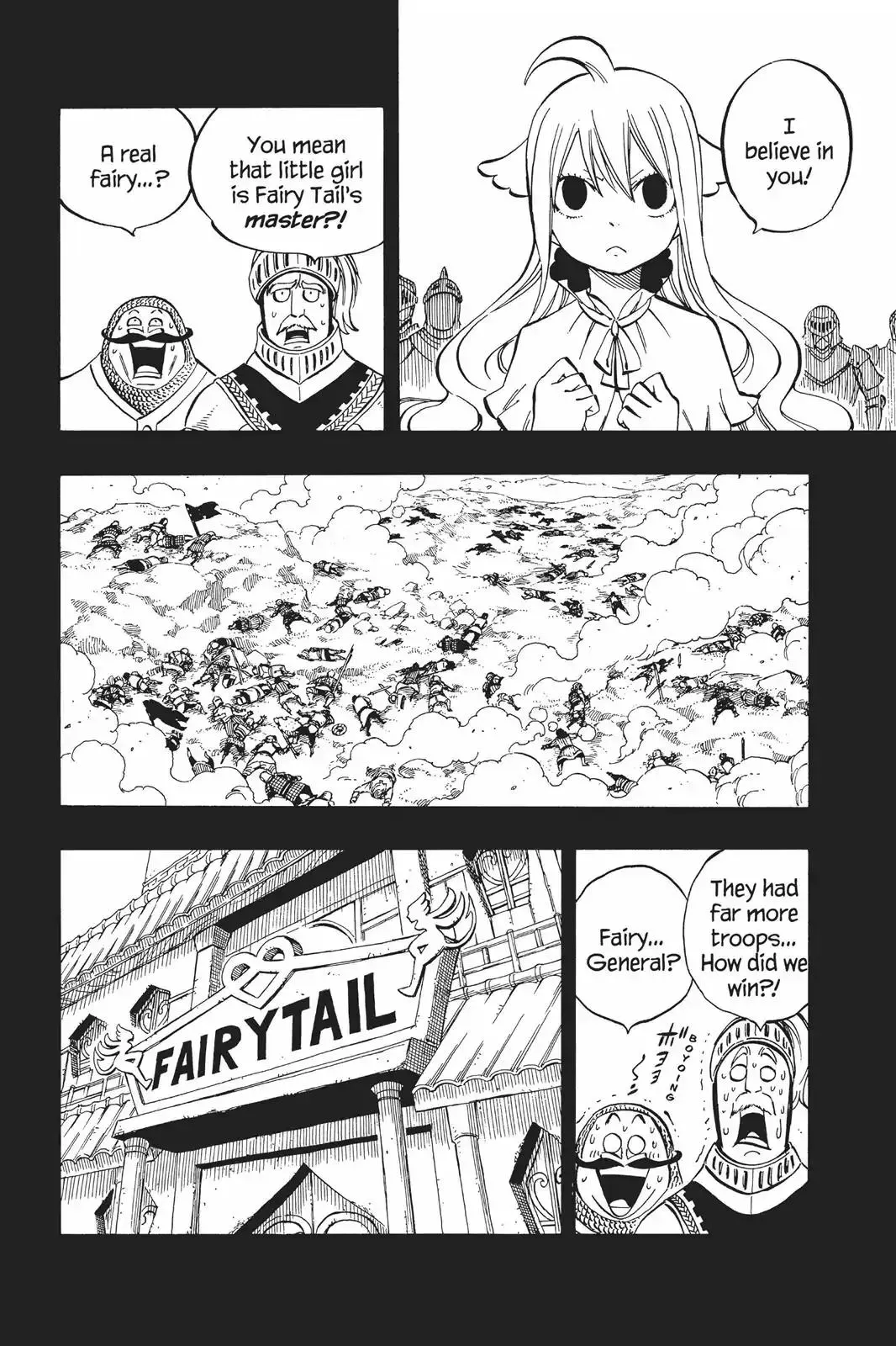 Read Fairy Tail Manga Online