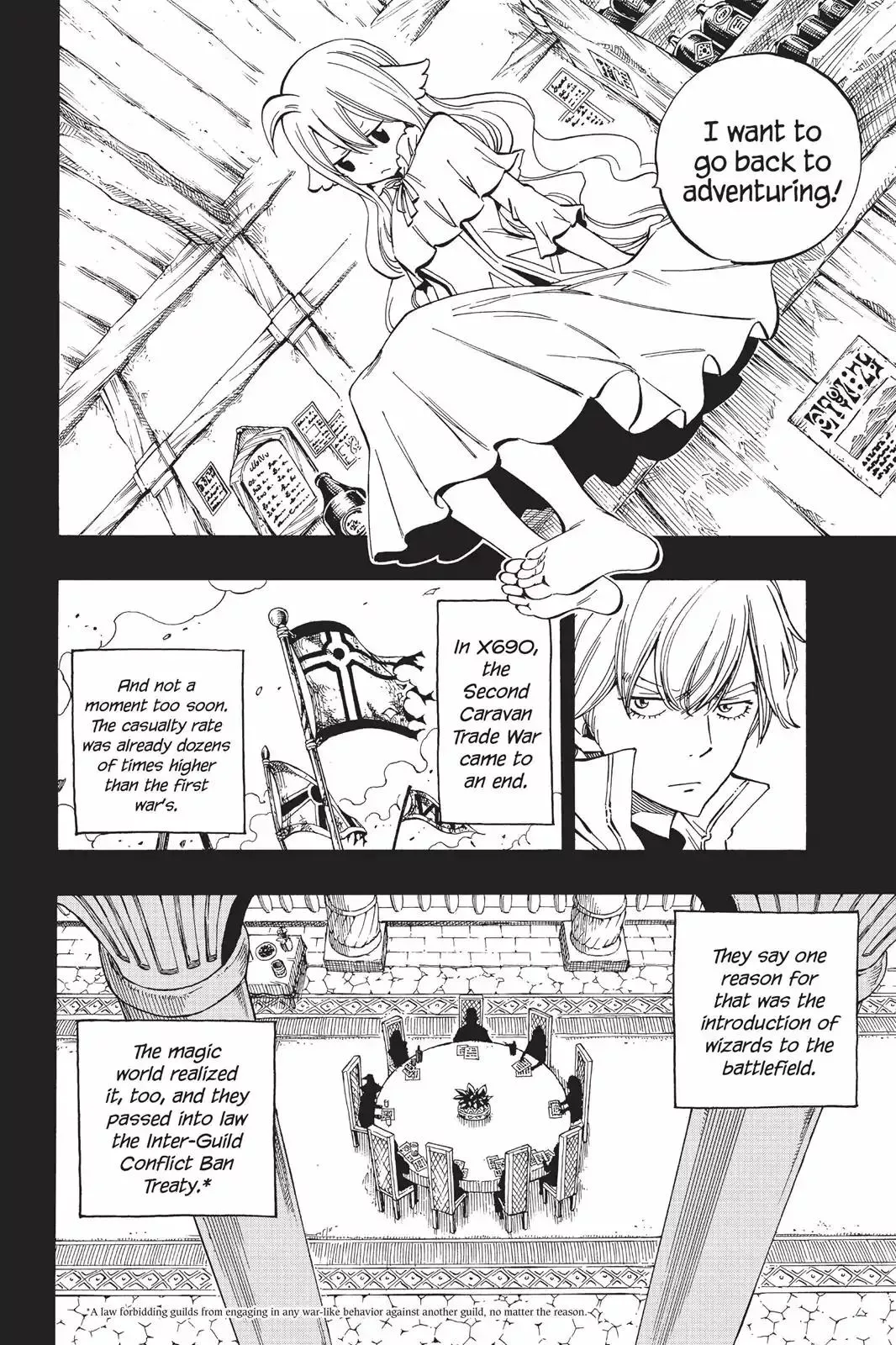 Read Fairy Tail Manga Online