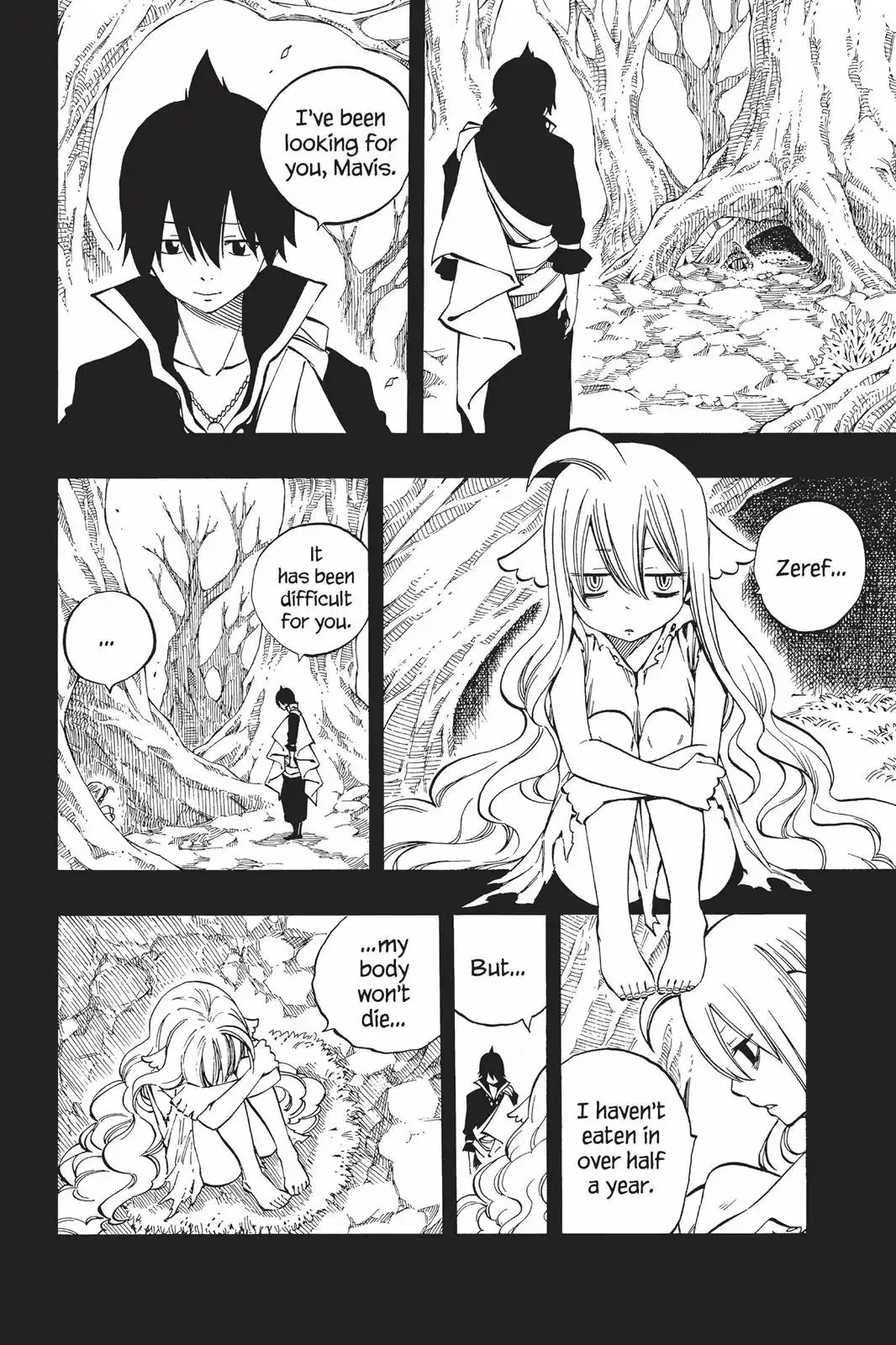 Read Fairy Tail Manga Online