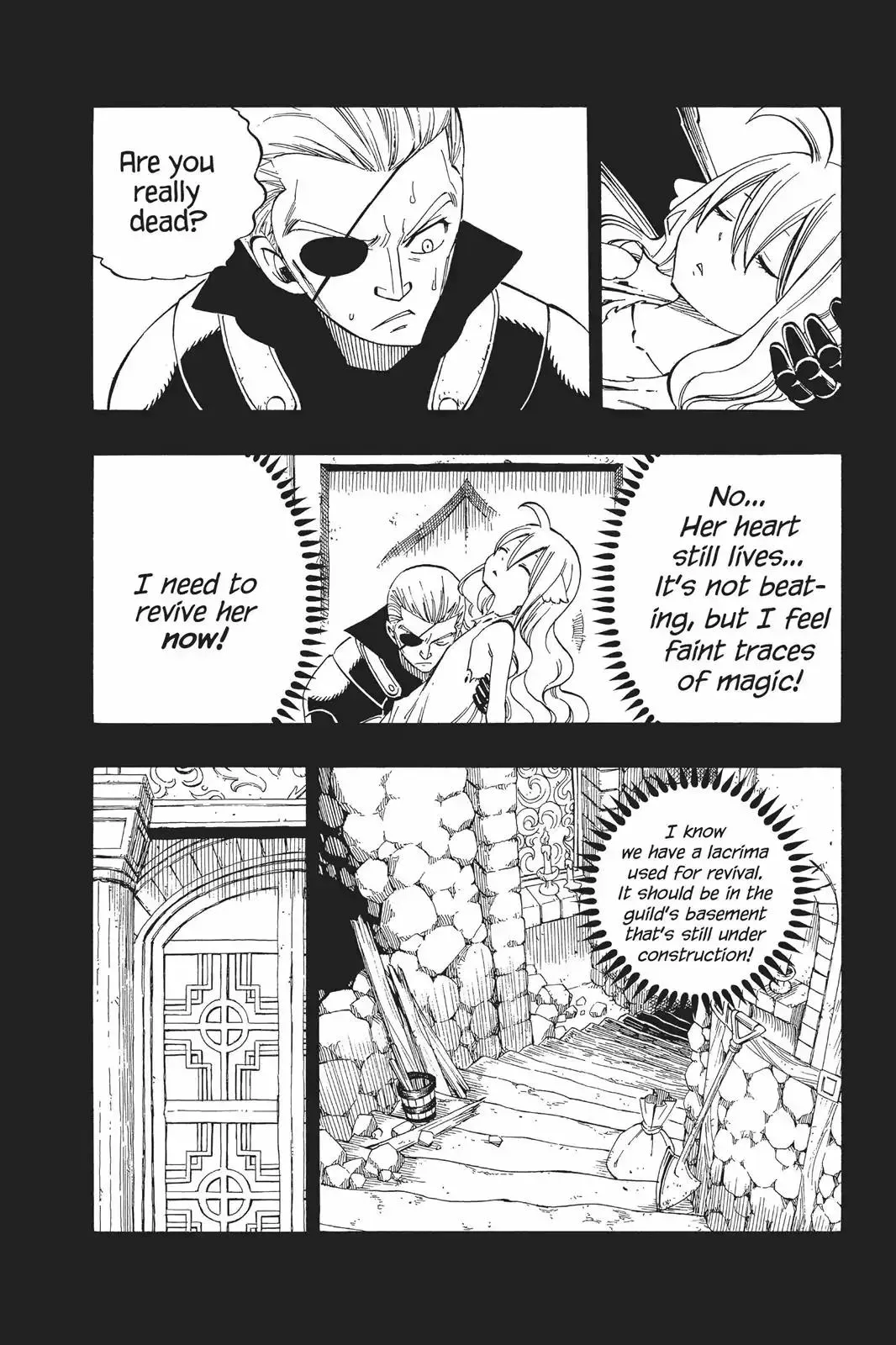 Read Fairy Tail Manga Online