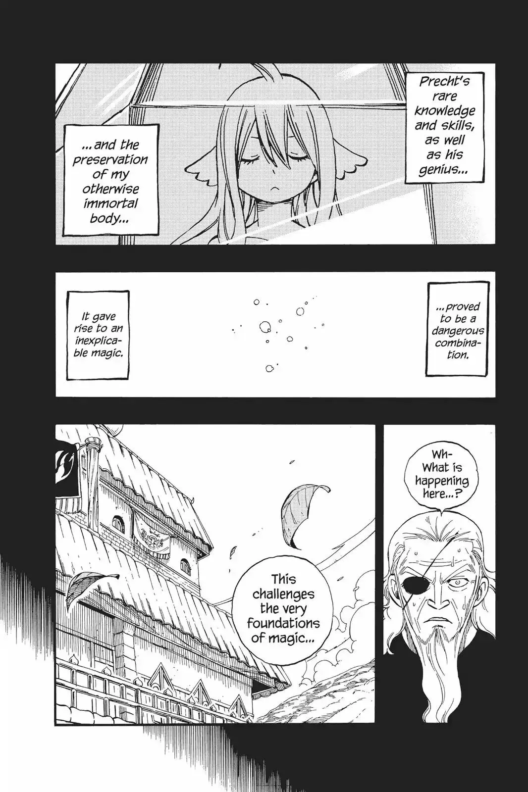 Read Fairy Tail Manga Online