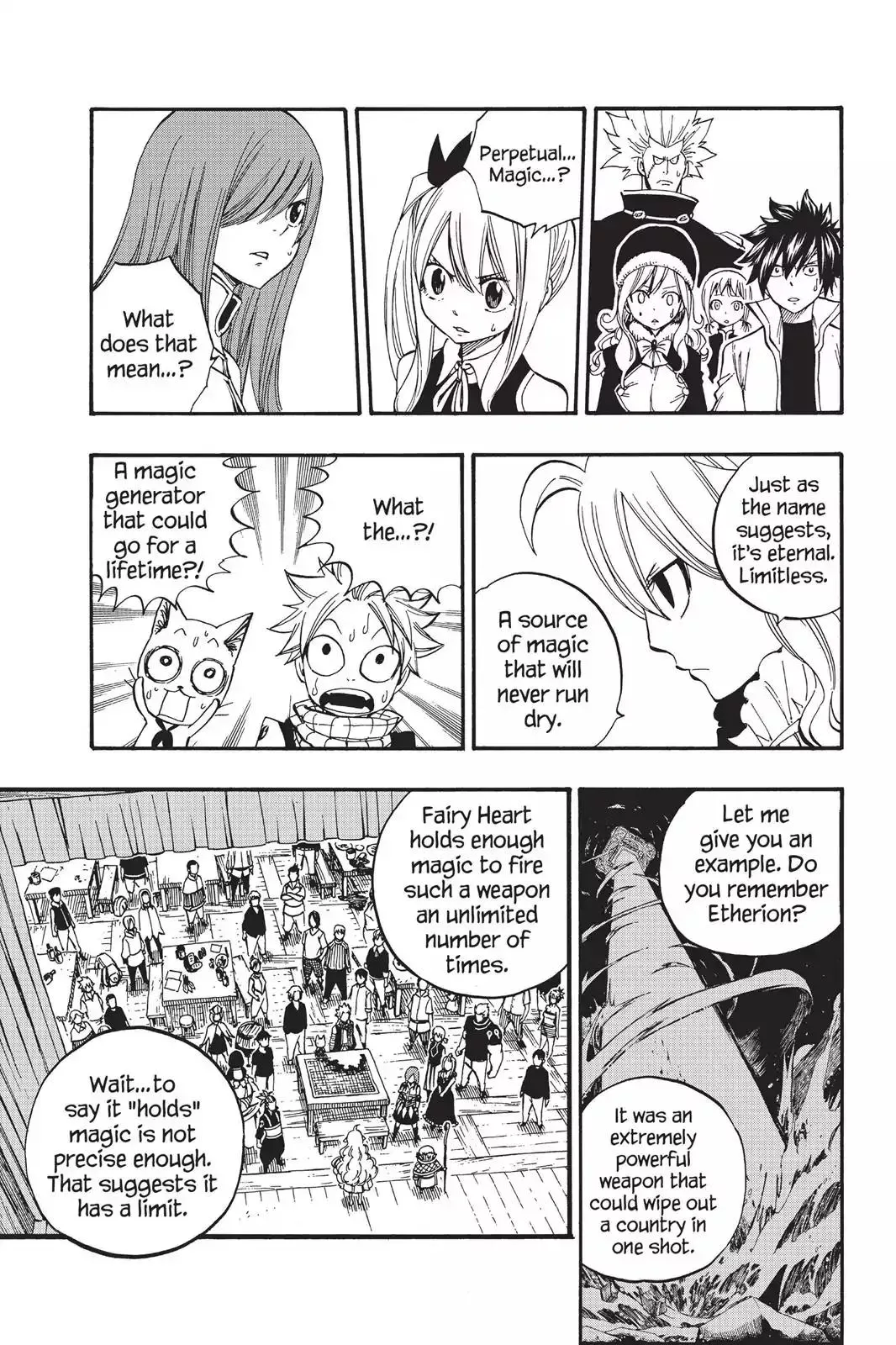 Read Fairy Tail Manga Online