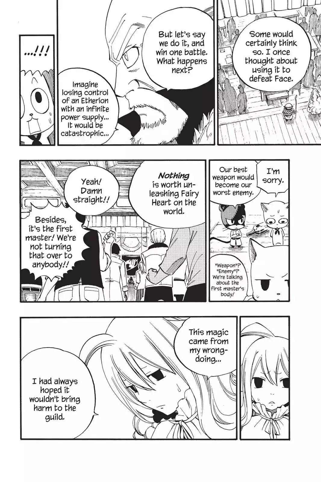 Read Fairy Tail Manga Online