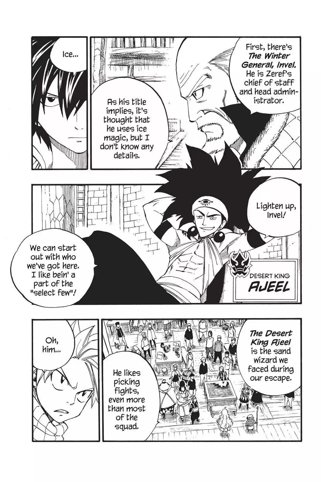 Read Fairy Tail Manga Online