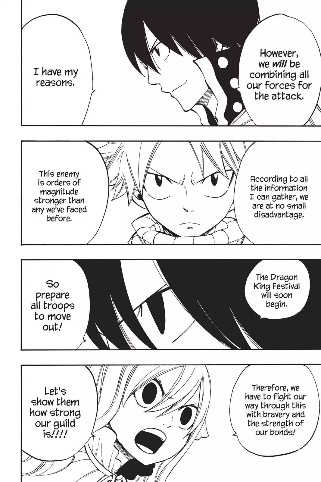 Read Fairy Tail Manga Online