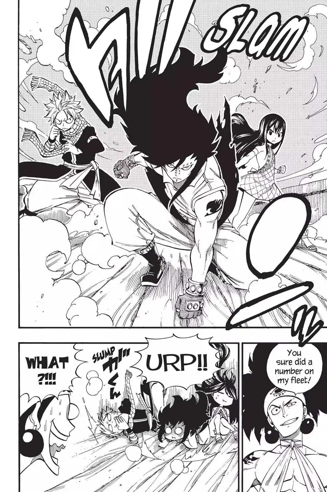 Read Fairy Tail Manga Online