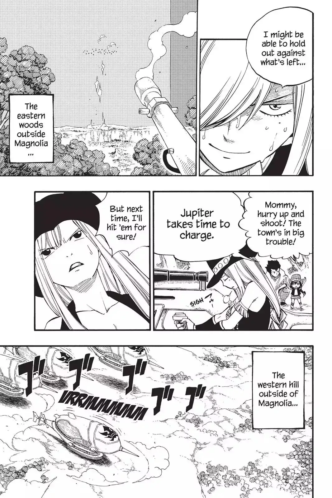 Read Fairy Tail Manga Online