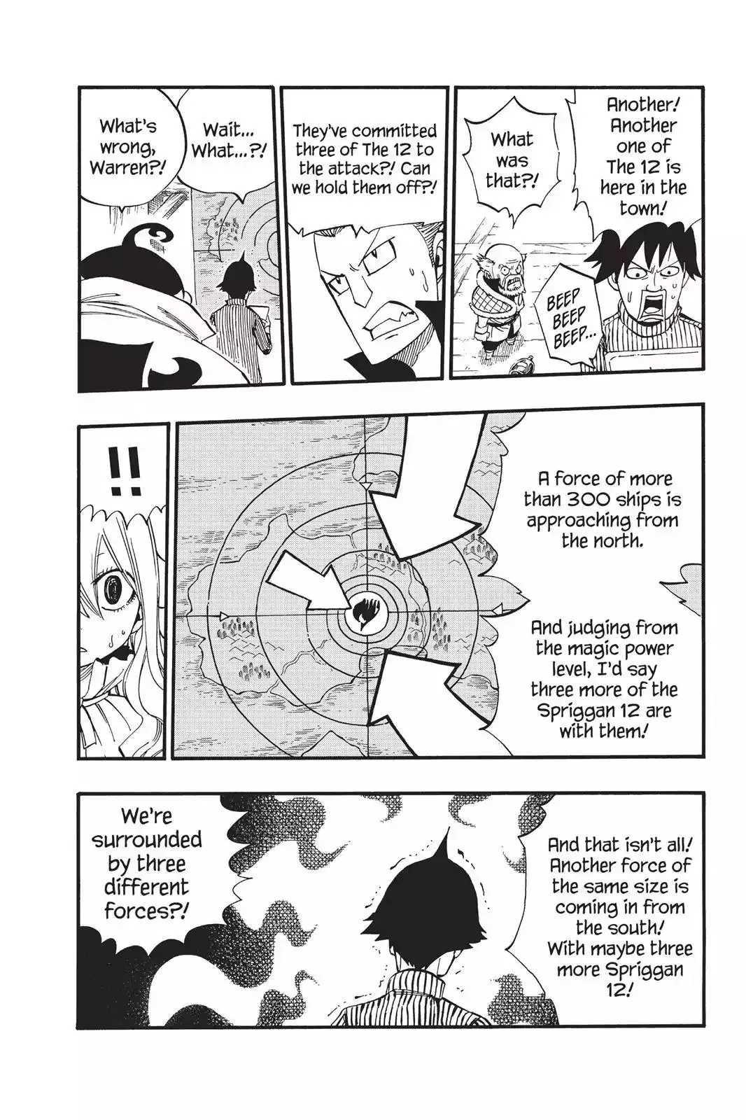 Read Fairy Tail Manga Online