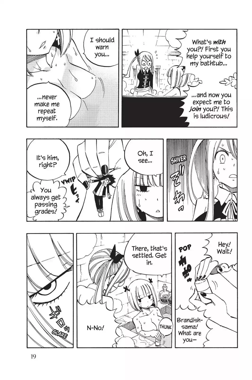 Read Fairy Tail Manga Online