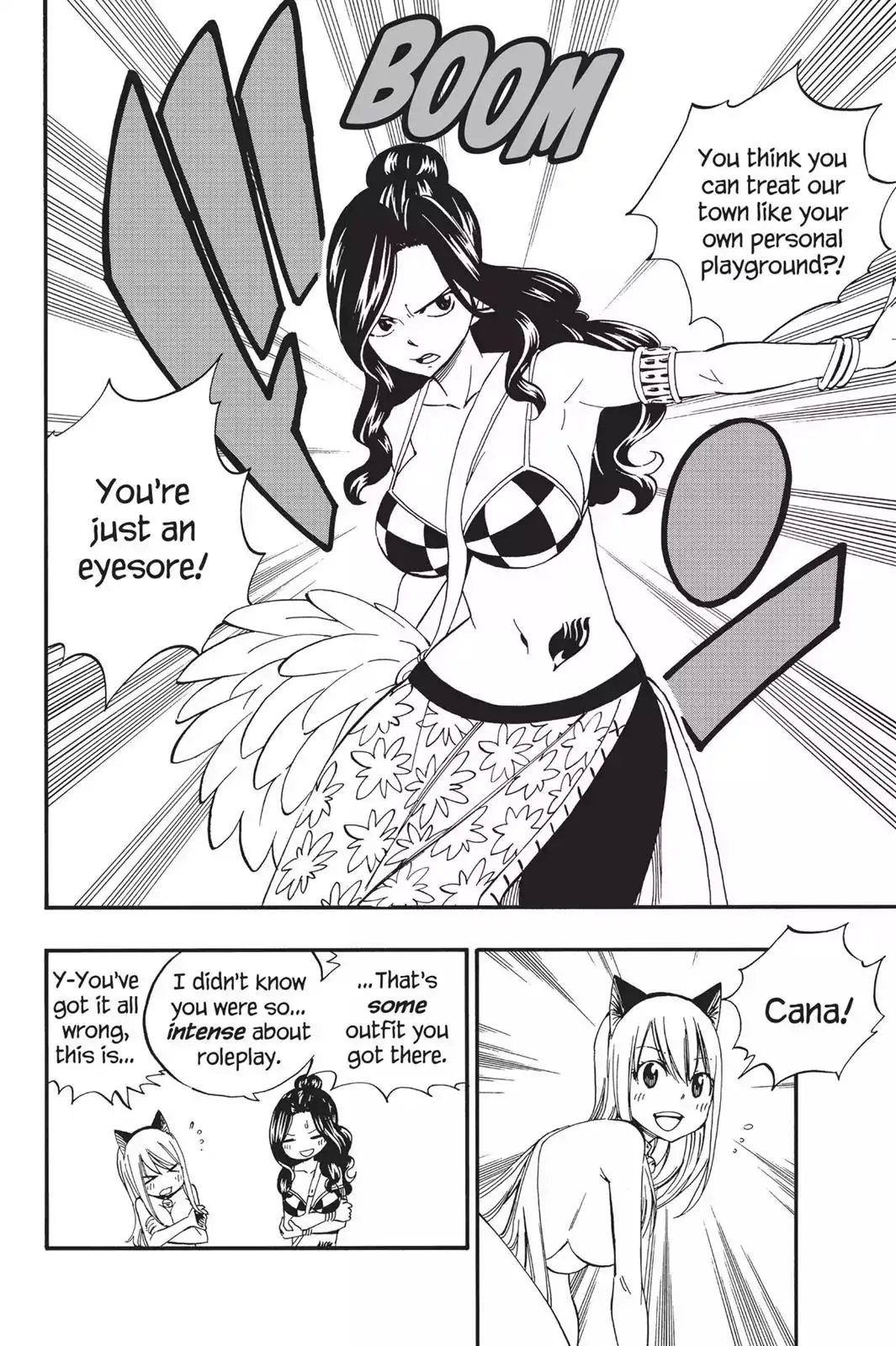 Read Fairy Tail Manga Online