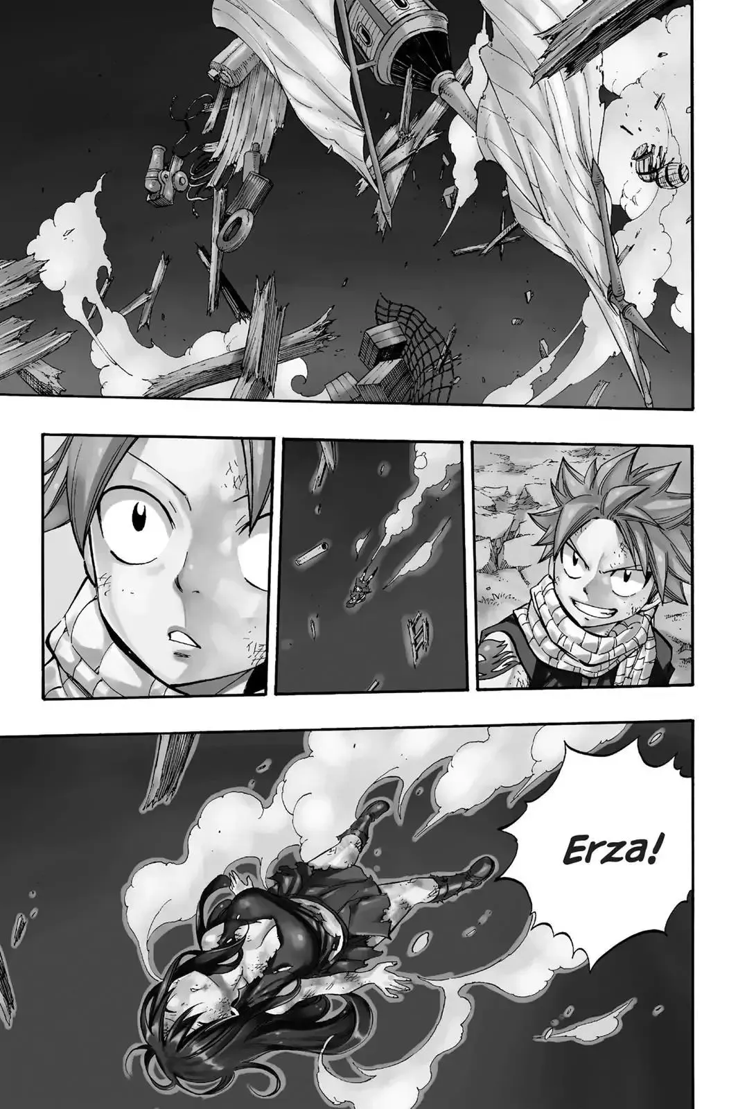 Read Fairy Tail Manga Online