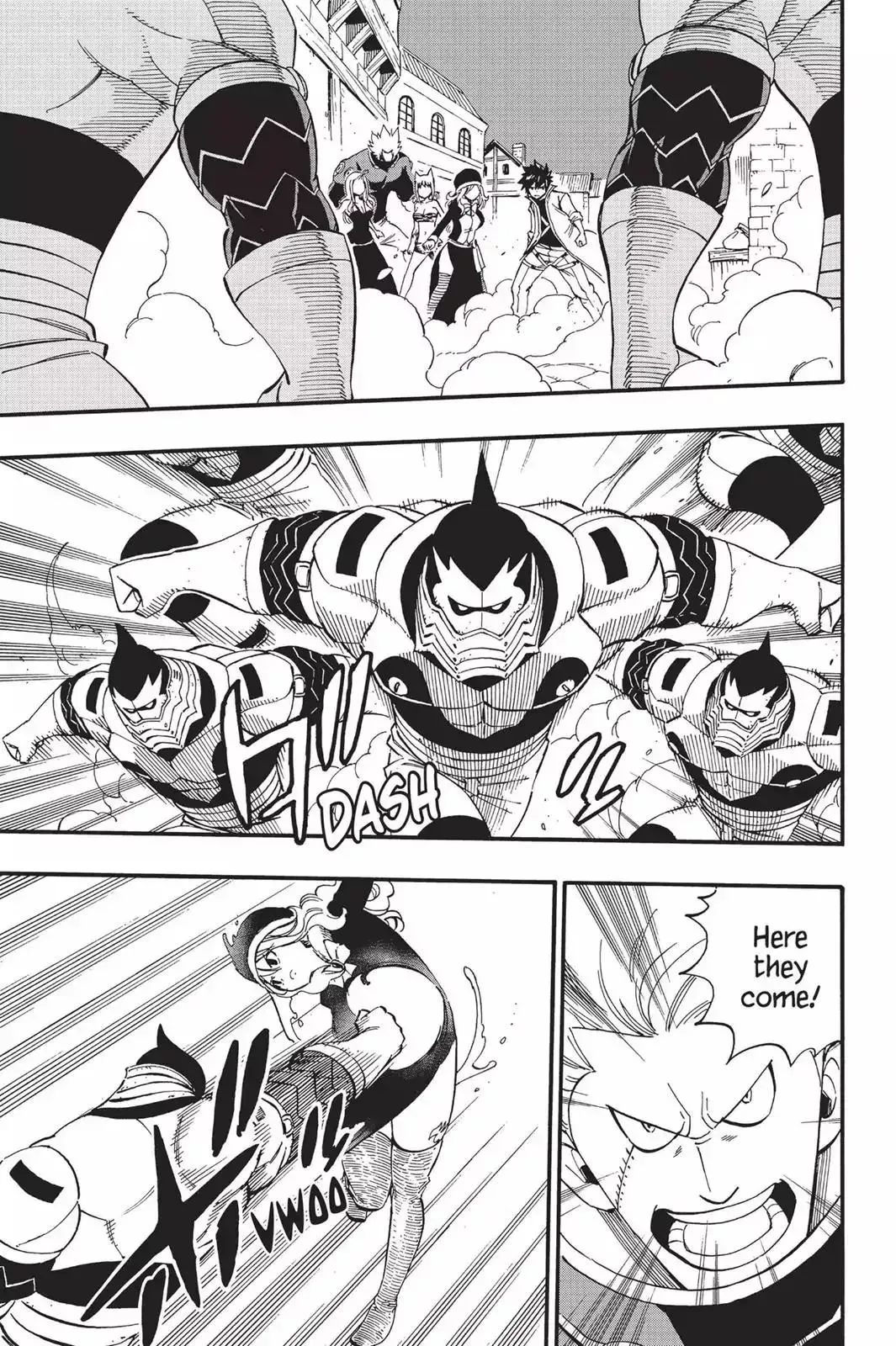 Read Fairy Tail Manga Online
