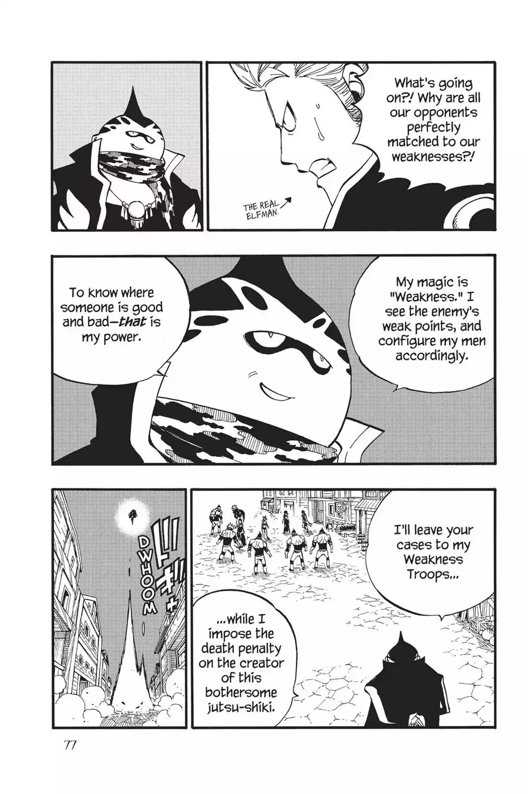 Read Fairy Tail Manga Online