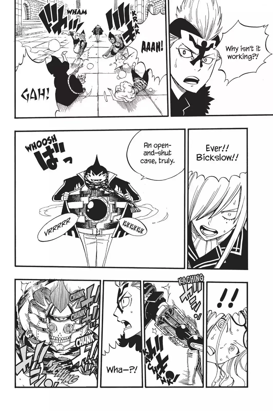 Read Fairy Tail Manga Online