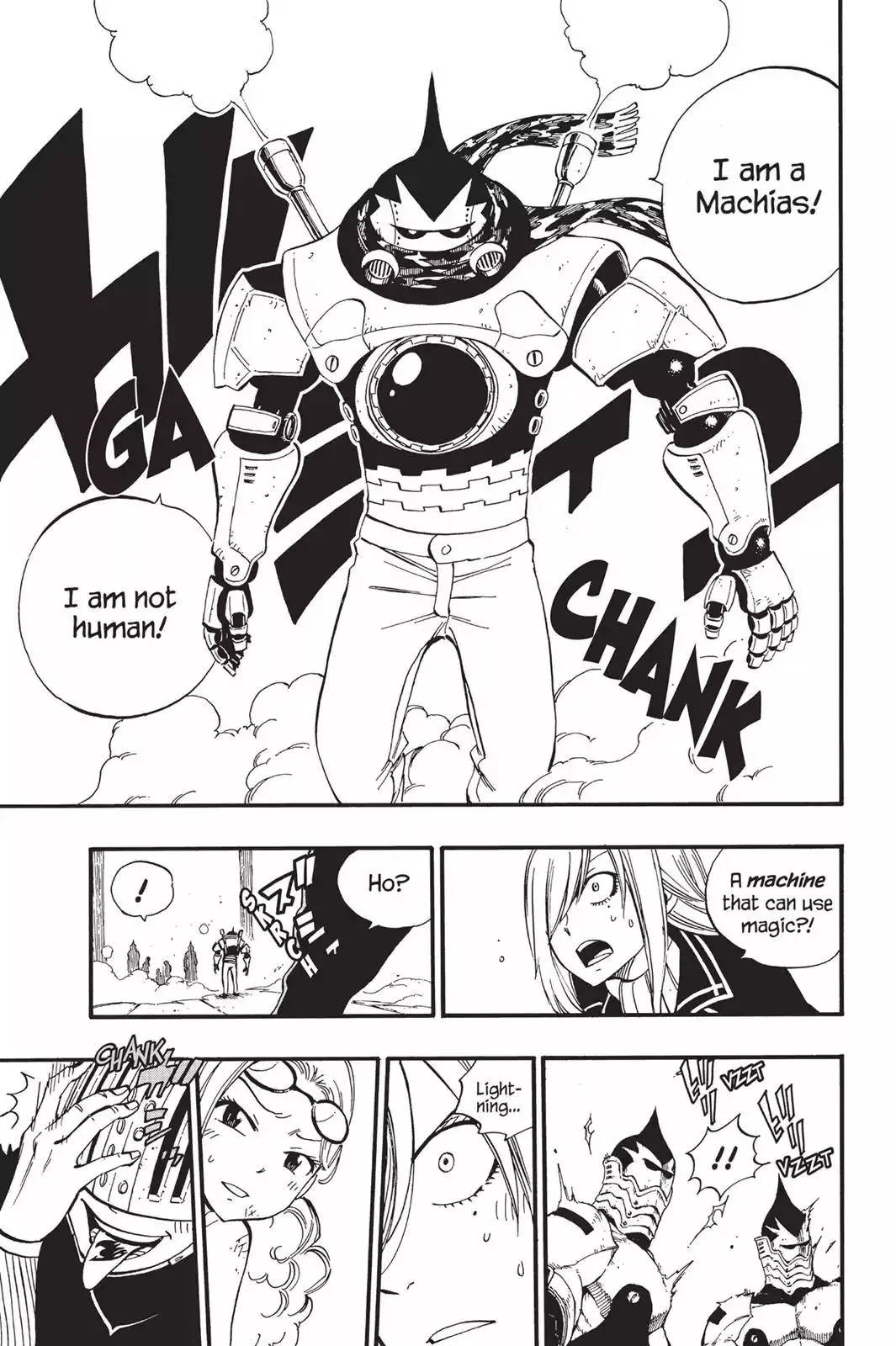 Read Fairy Tail Manga Online