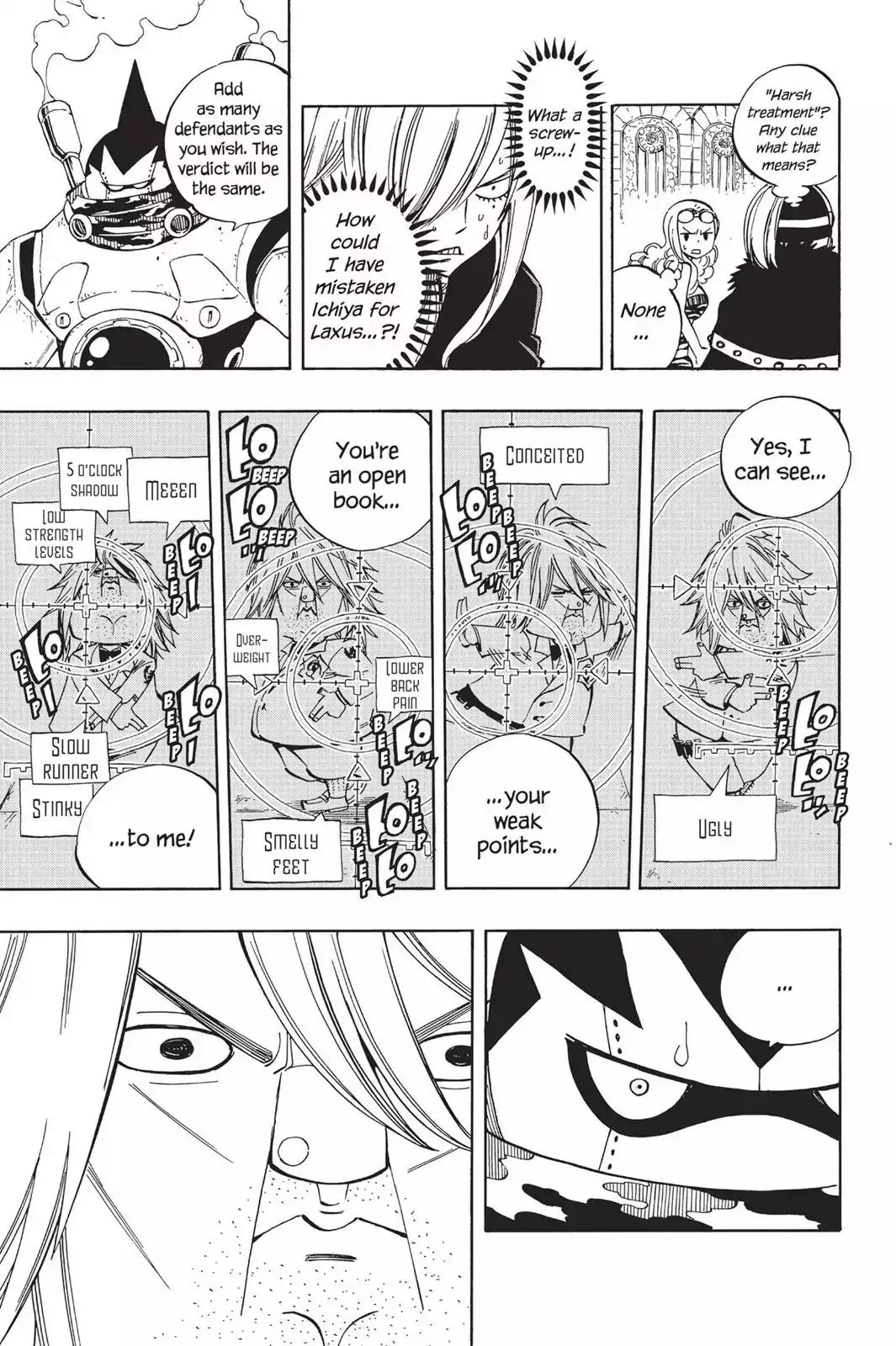 Read Fairy Tail Manga Online
