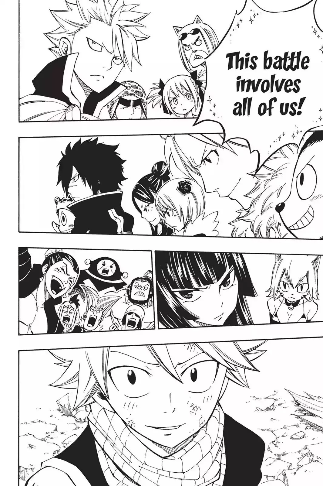 Read Fairy Tail Manga Online