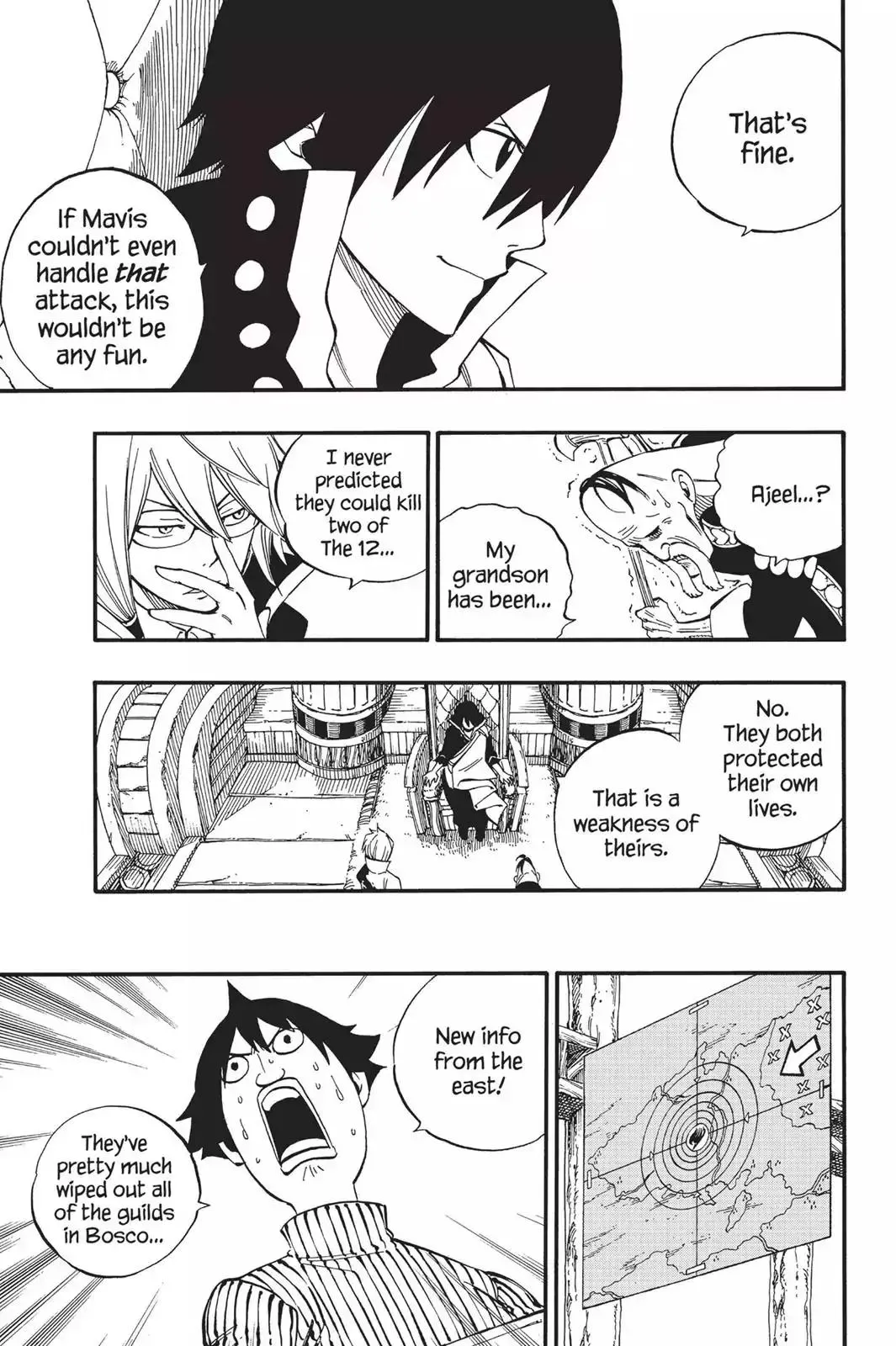 Read Fairy Tail Manga Online