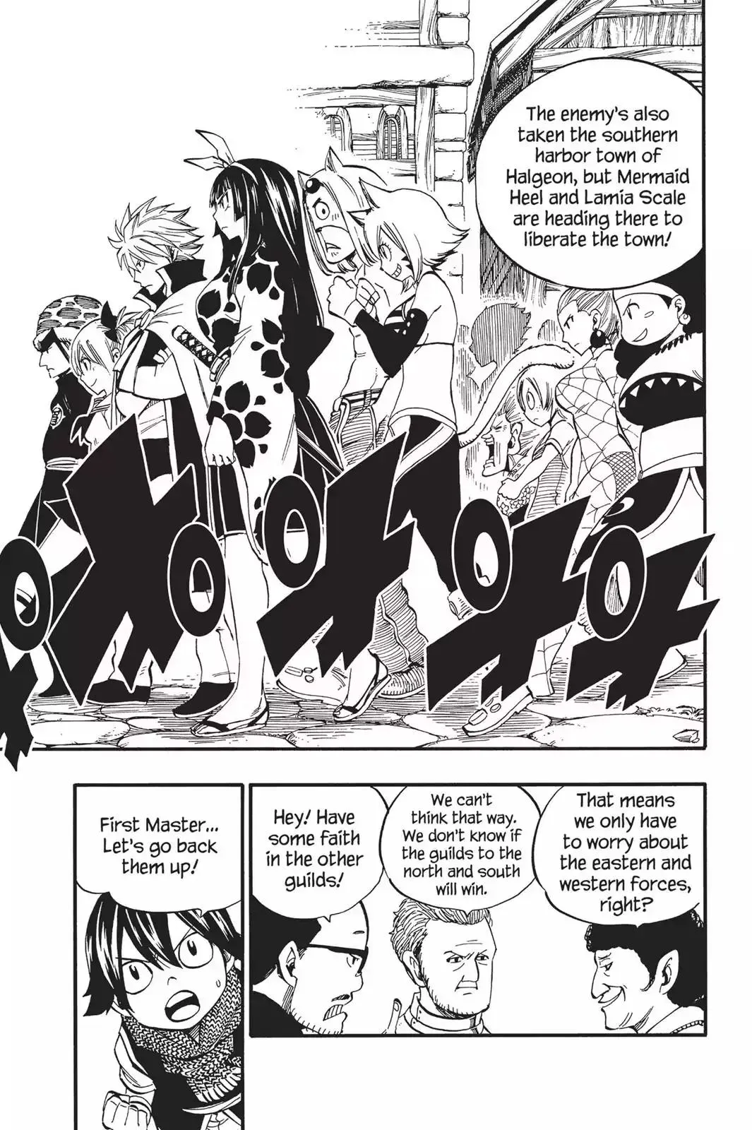Read Fairy Tail Manga Online