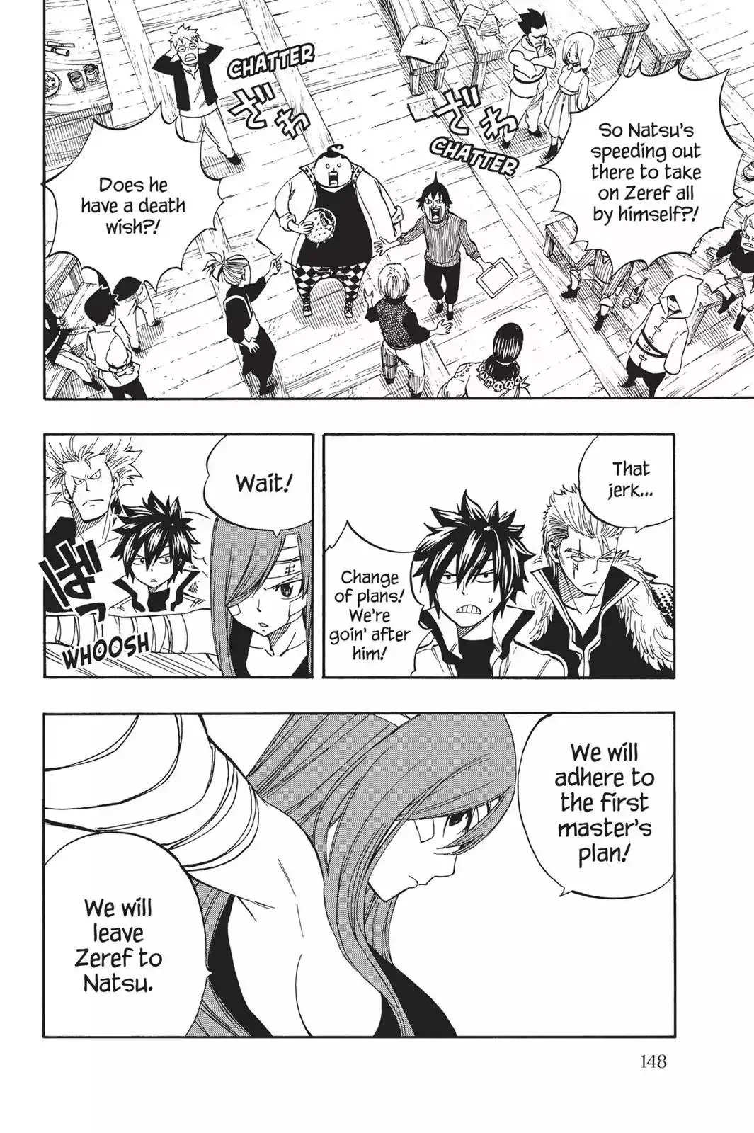 Read Fairy Tail Manga Online