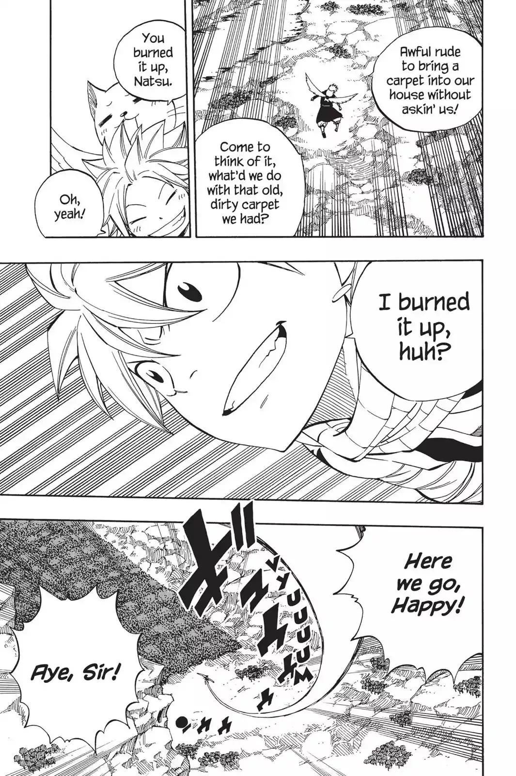 Read Fairy Tail Manga Online