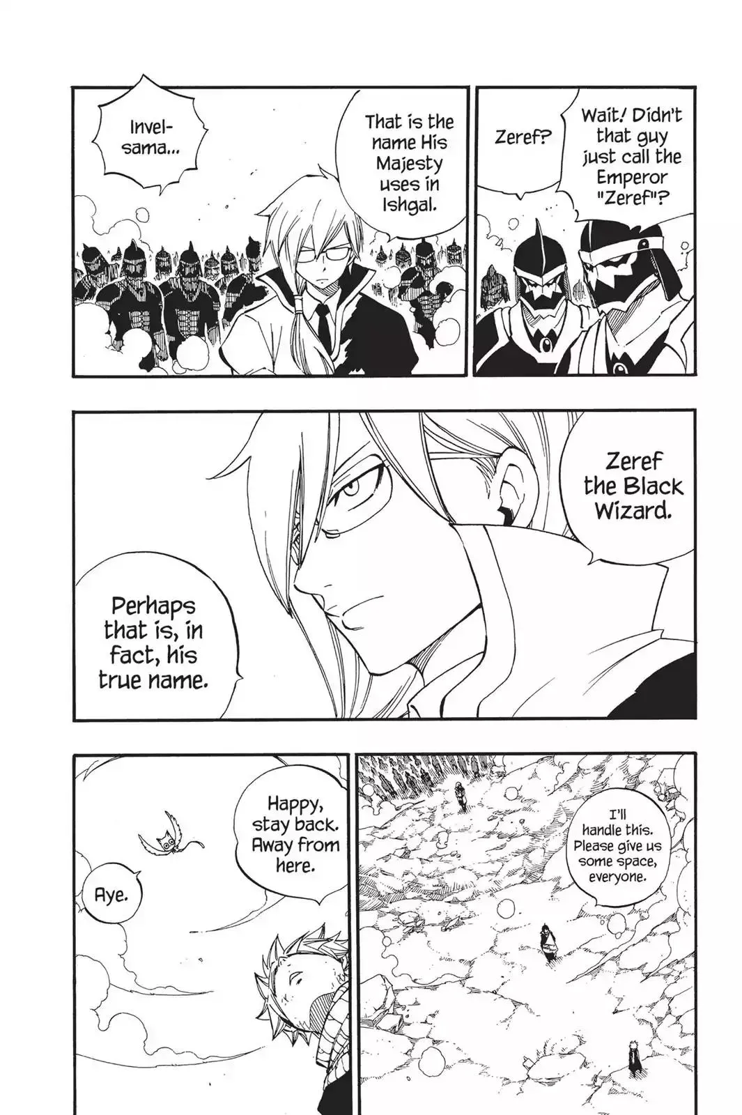 Read Fairy Tail Manga Online