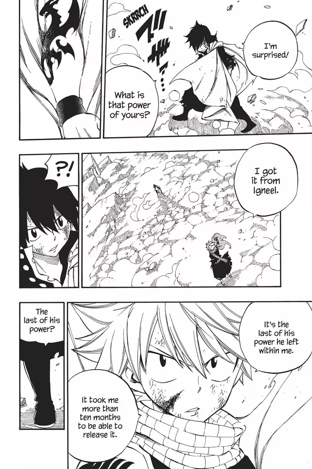 Read Fairy Tail Manga Online
