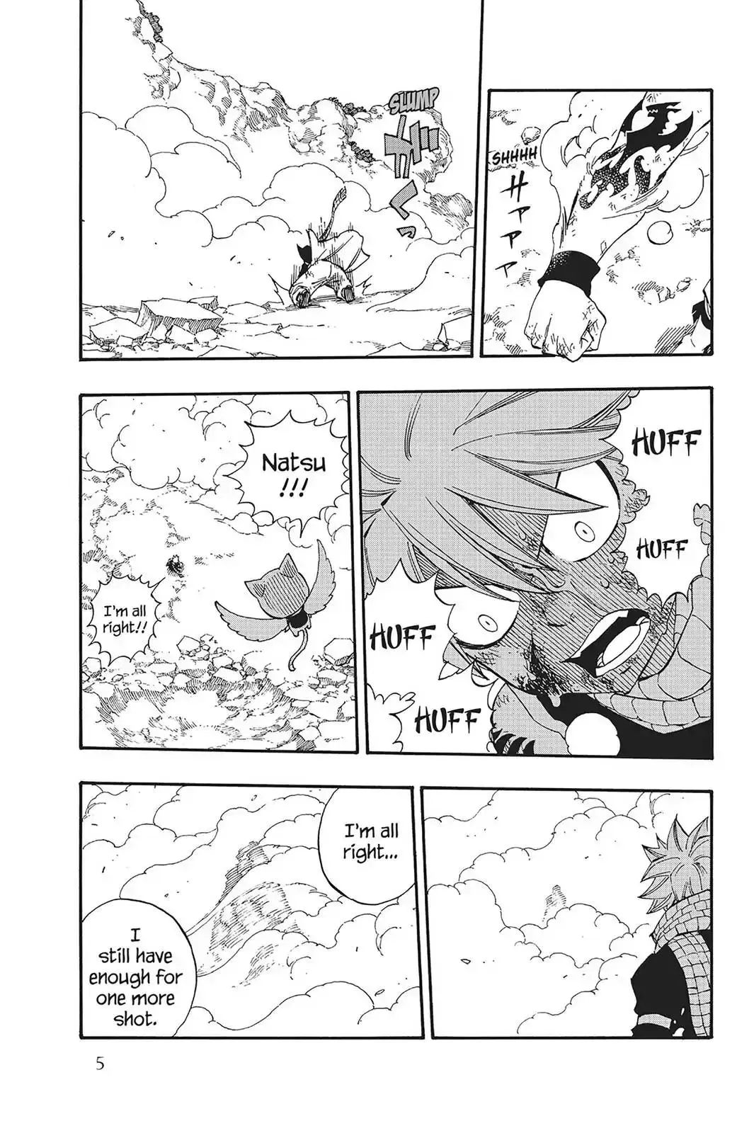 Read Fairy Tail Manga Online