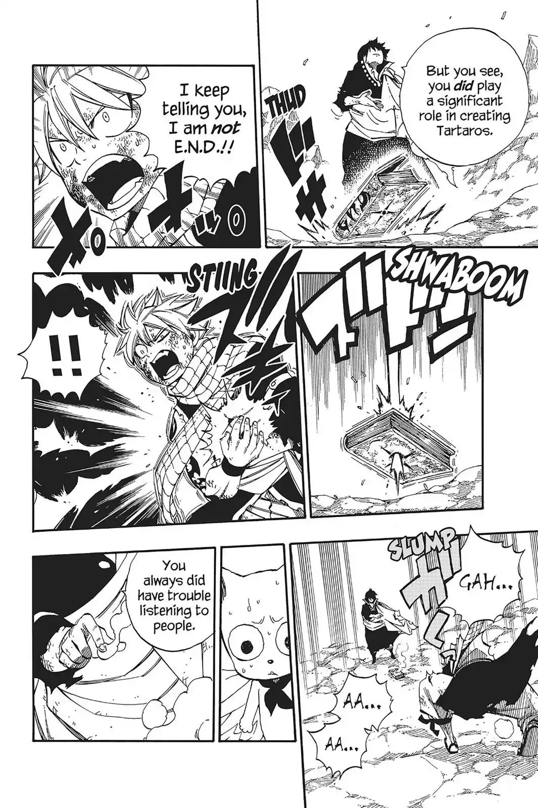 Read Fairy Tail Manga Online