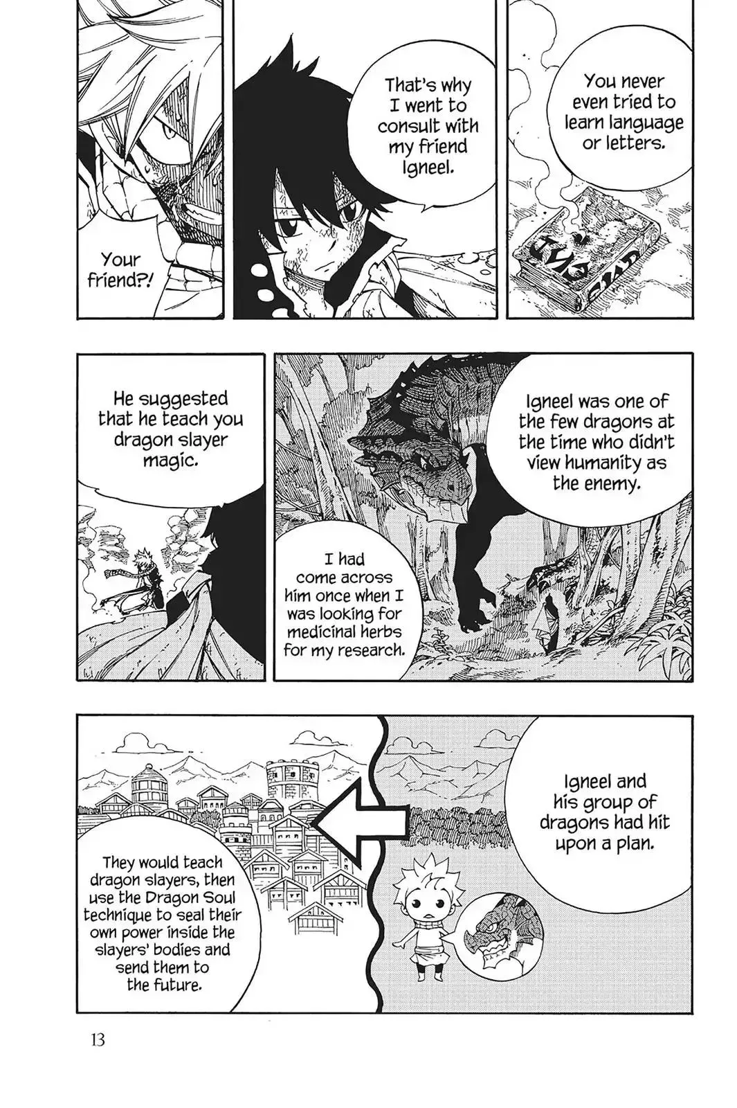 Read Fairy Tail Manga Online