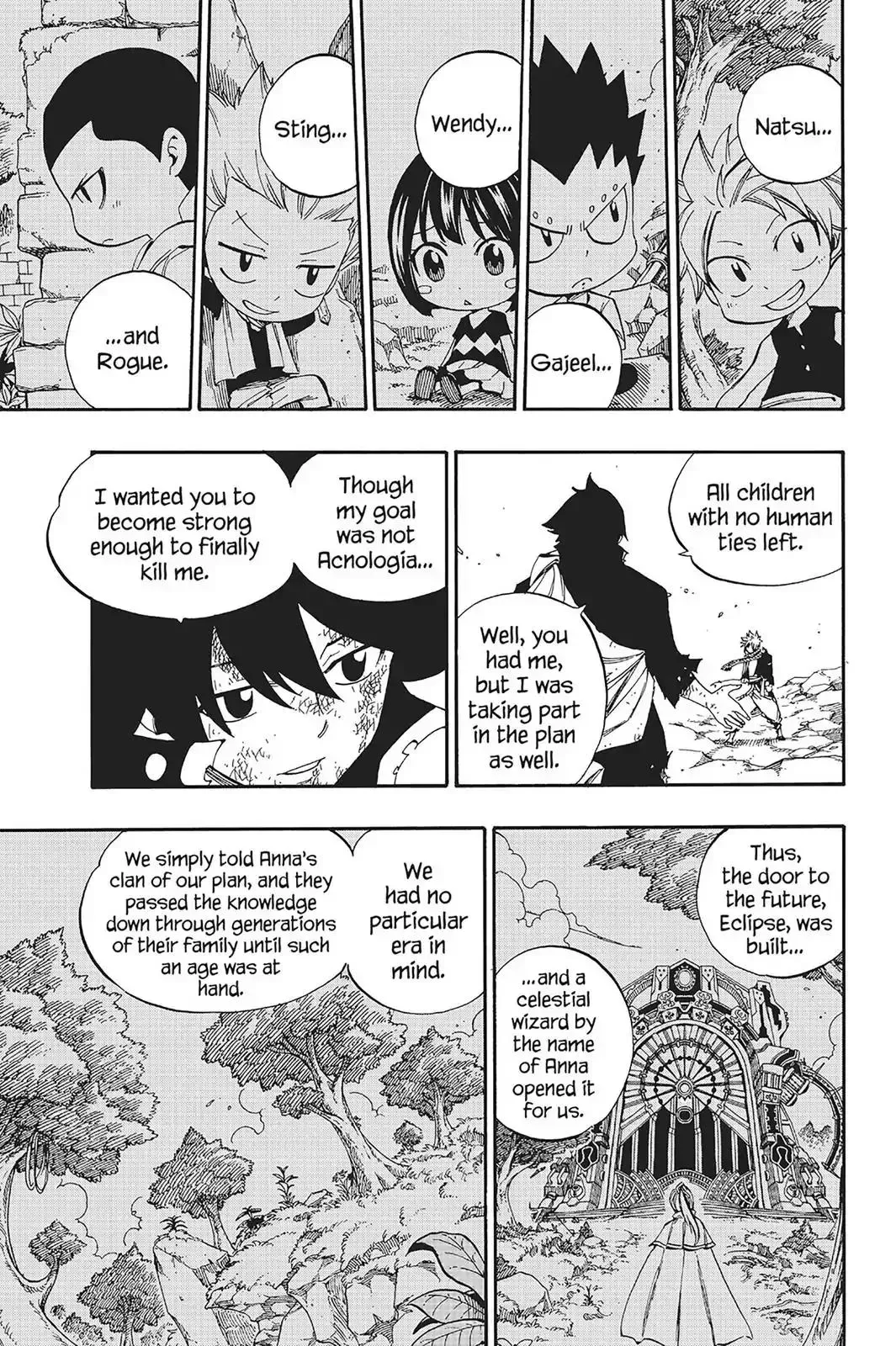 Read Fairy Tail Manga Online