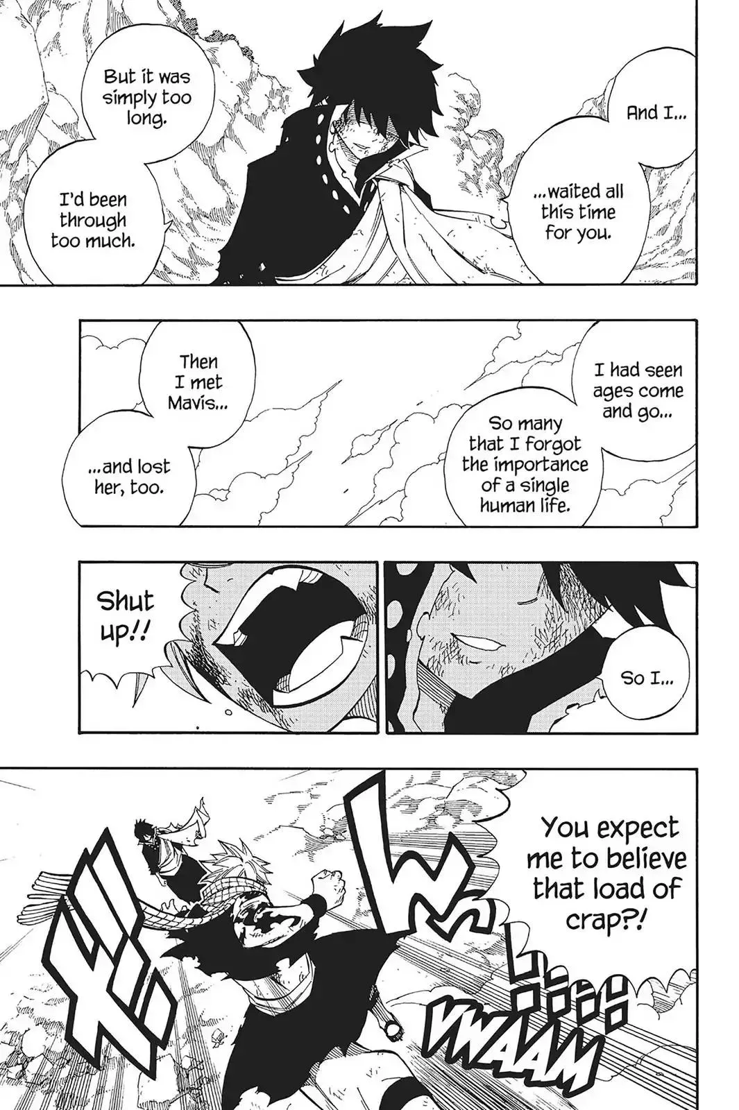 Read Fairy Tail Manga Online