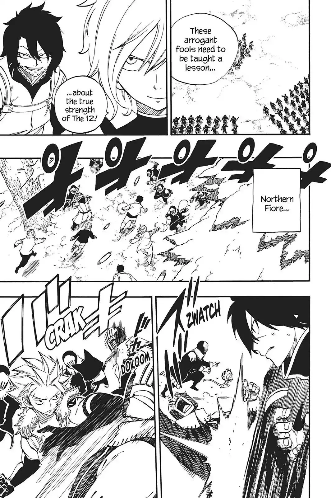 Read Fairy Tail Manga Online