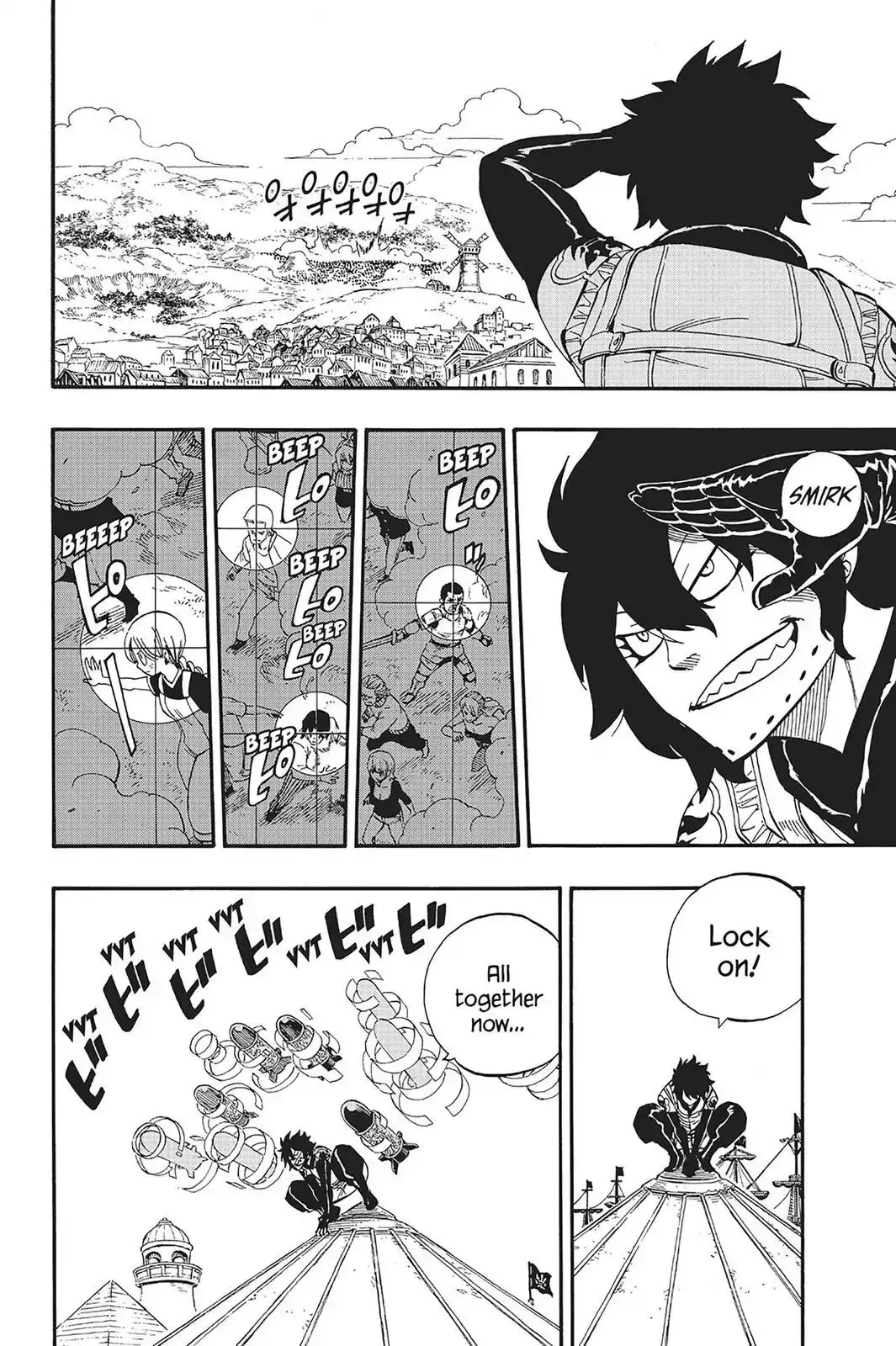 Read Fairy Tail Manga Online