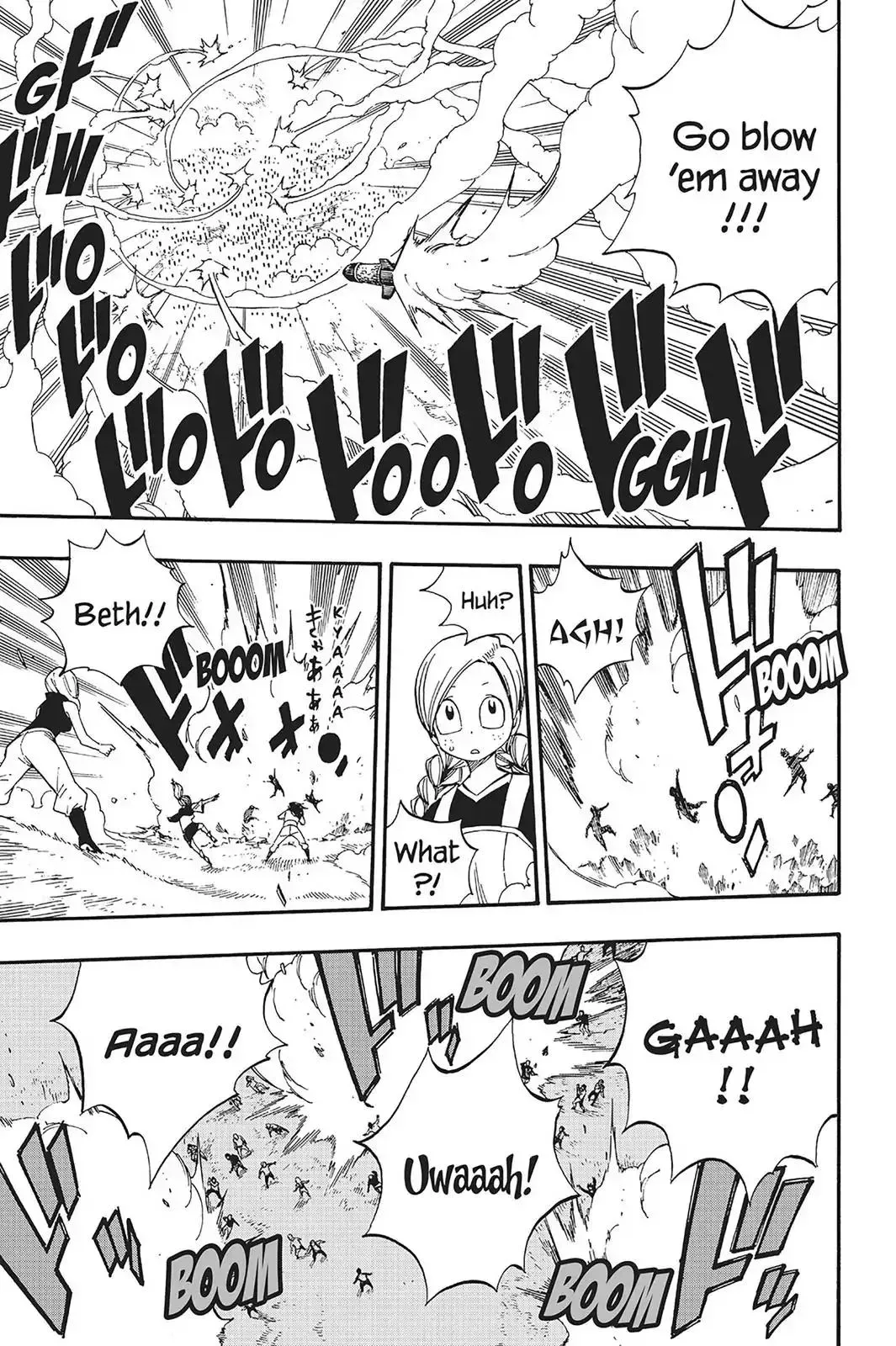 Read Fairy Tail Manga Online