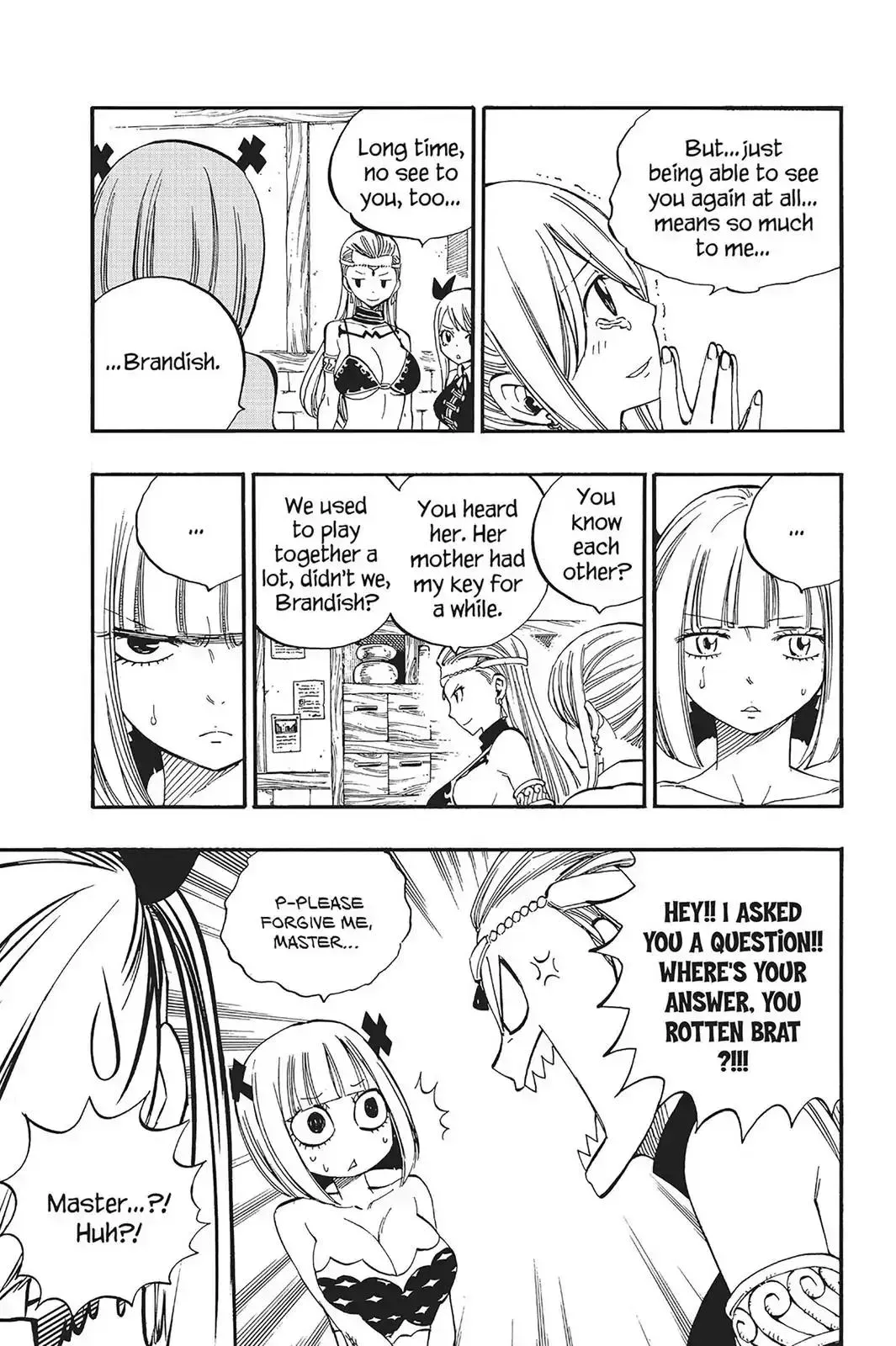 Read Fairy Tail Manga Online