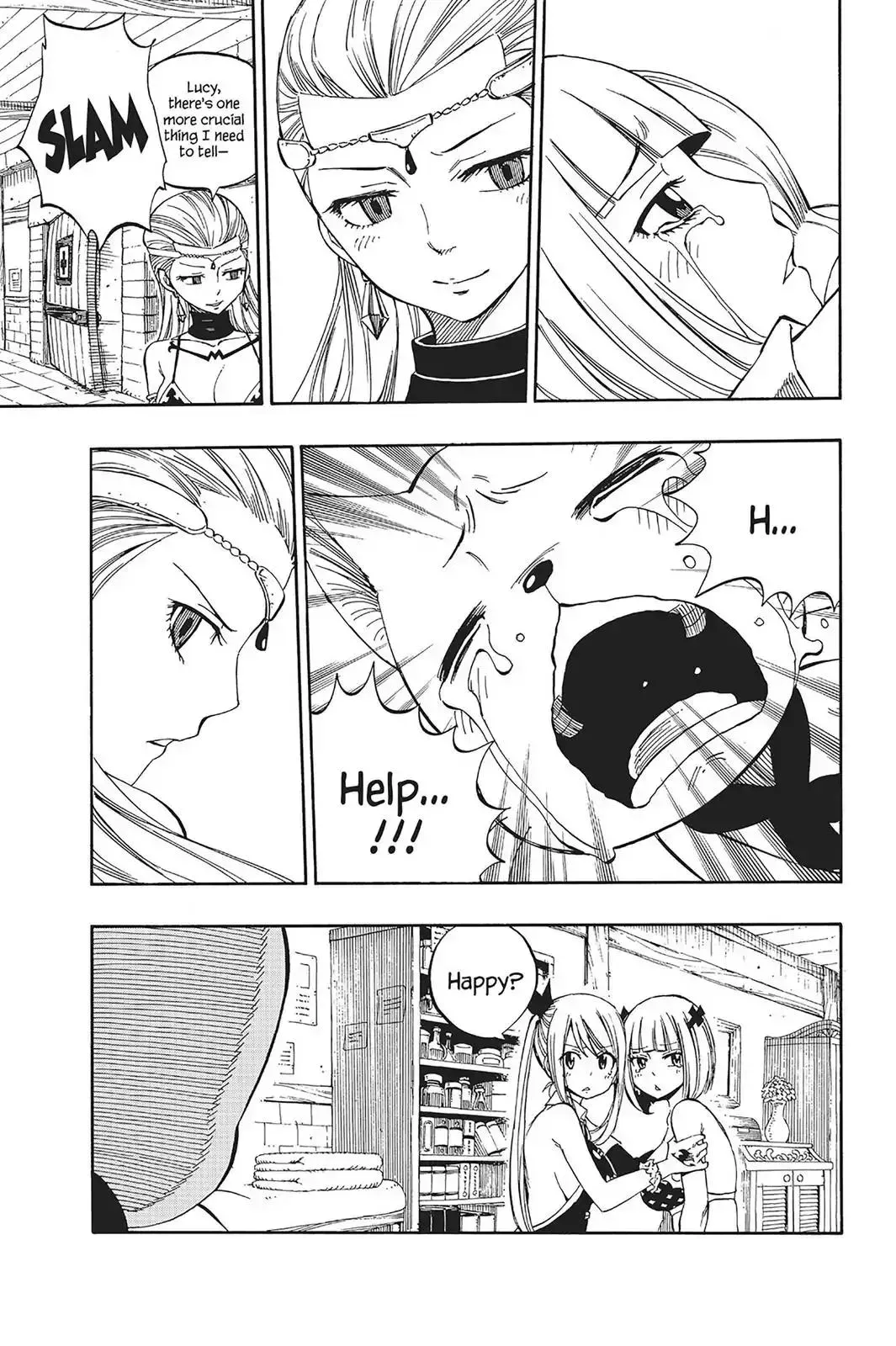 Read Fairy Tail Manga Online