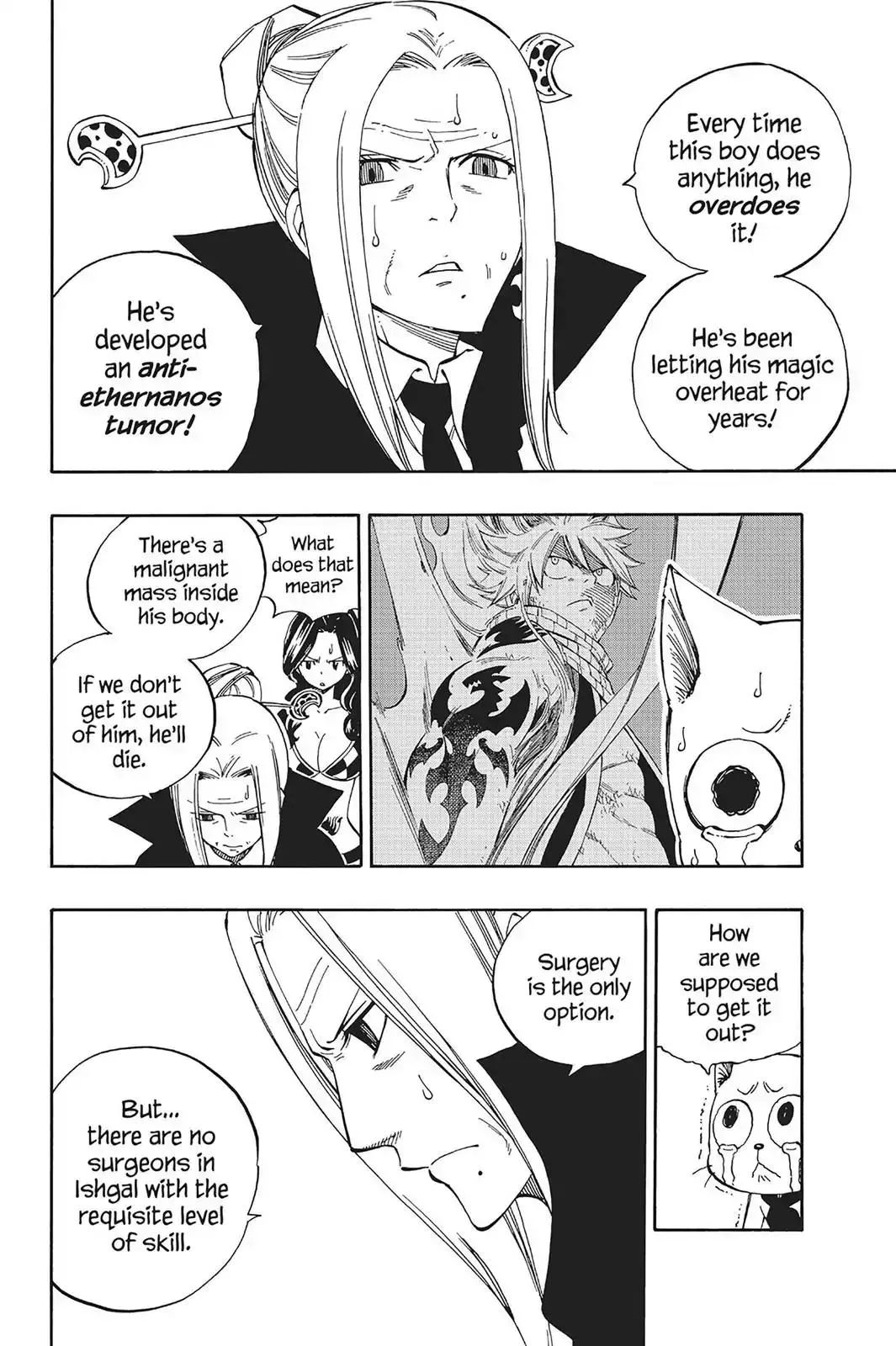 Read Fairy Tail Manga Online