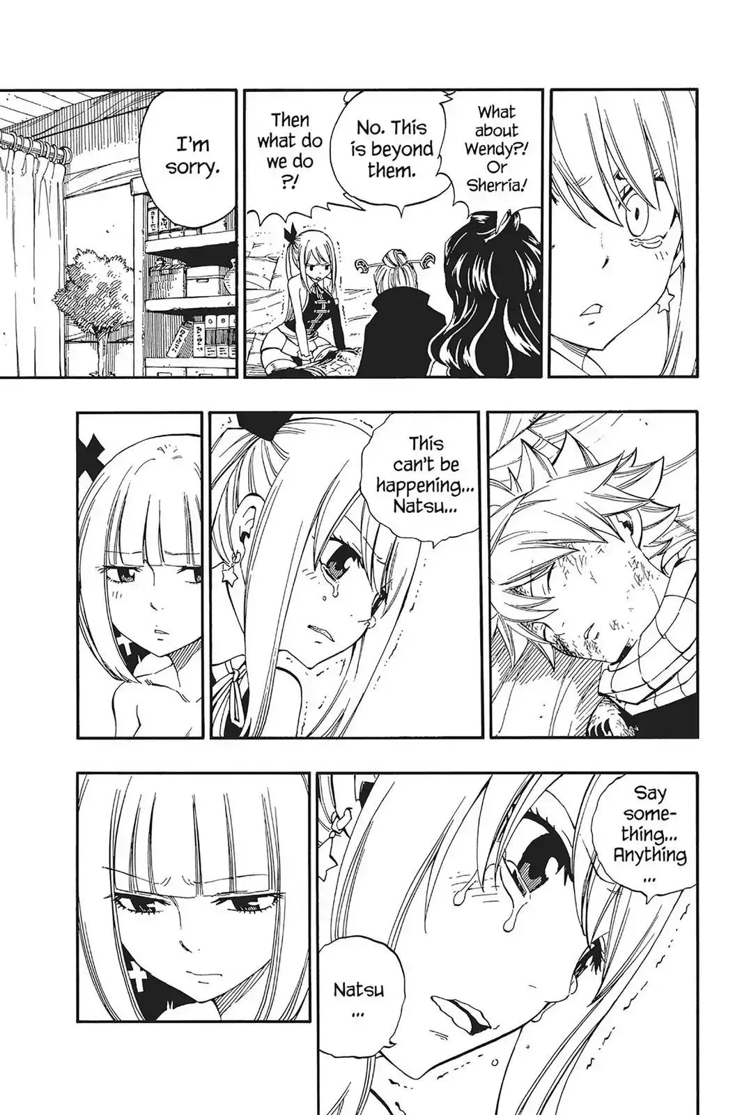Read Fairy Tail Manga Online