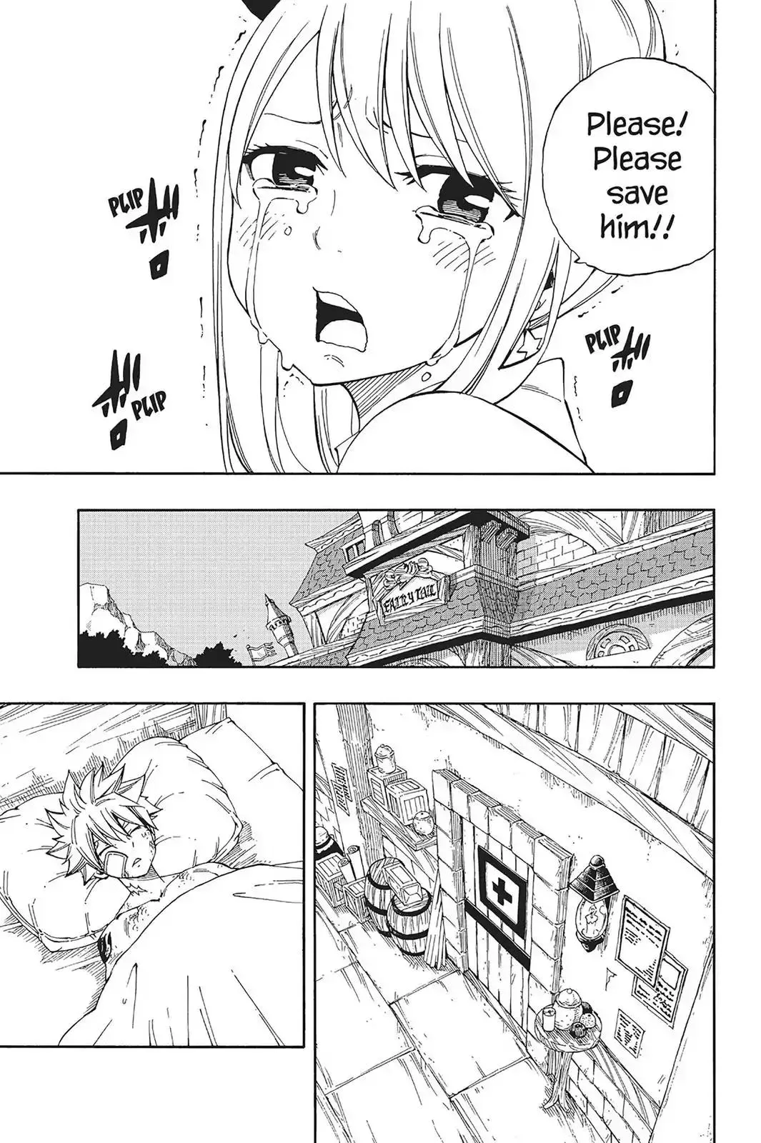 Read Fairy Tail Manga Online