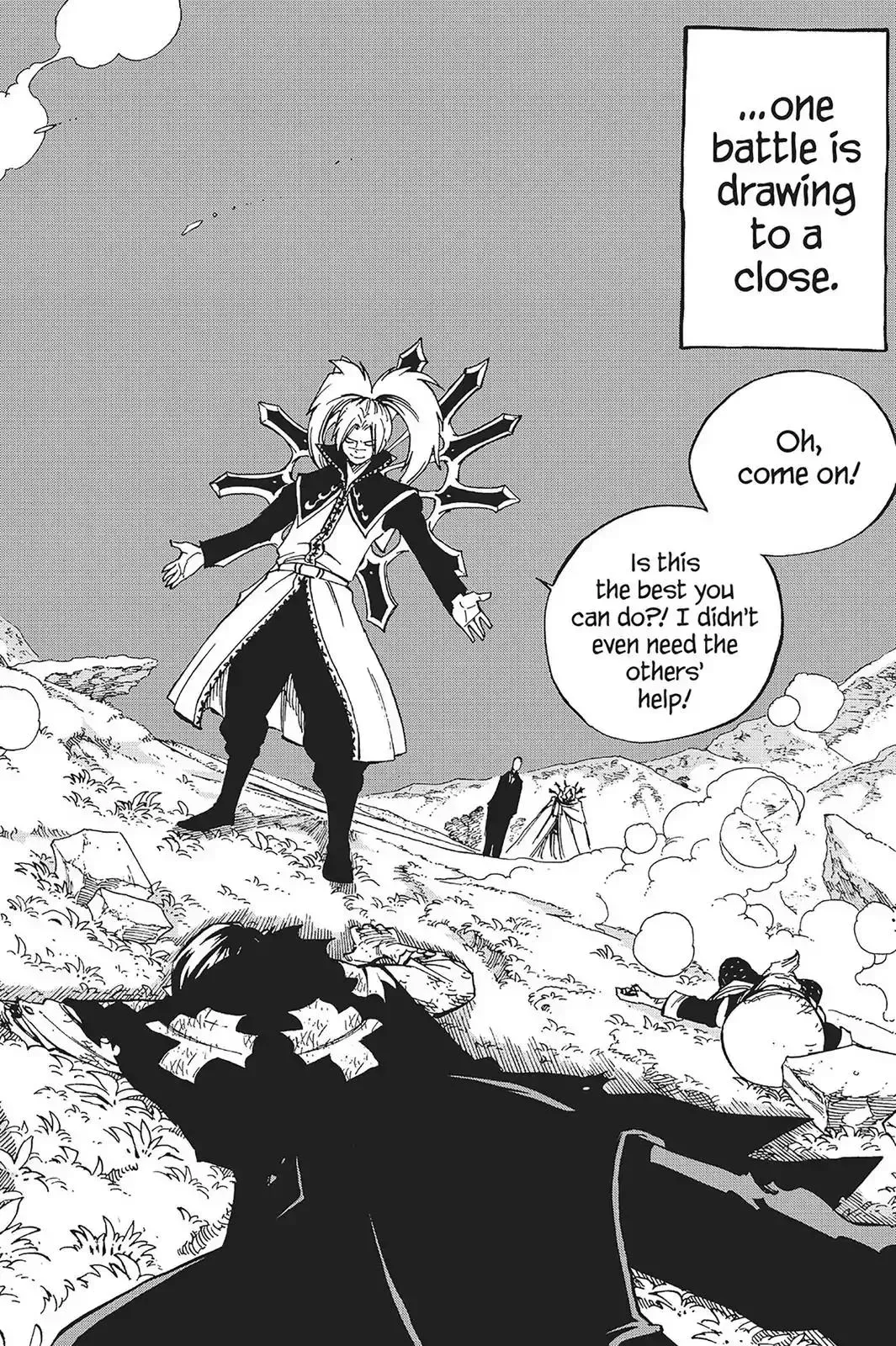 Read Fairy Tail Manga Online